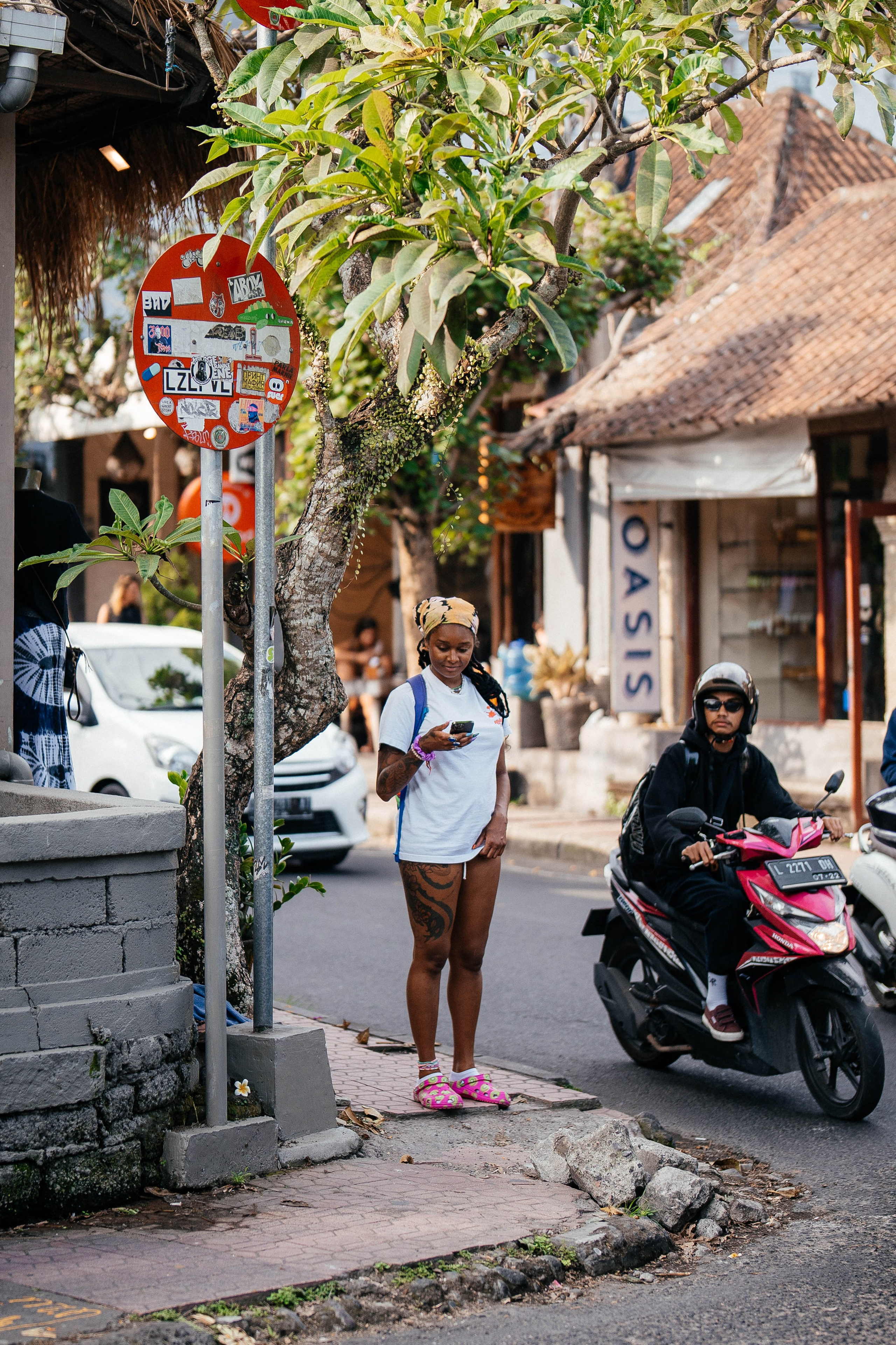 Ubud streetstyle