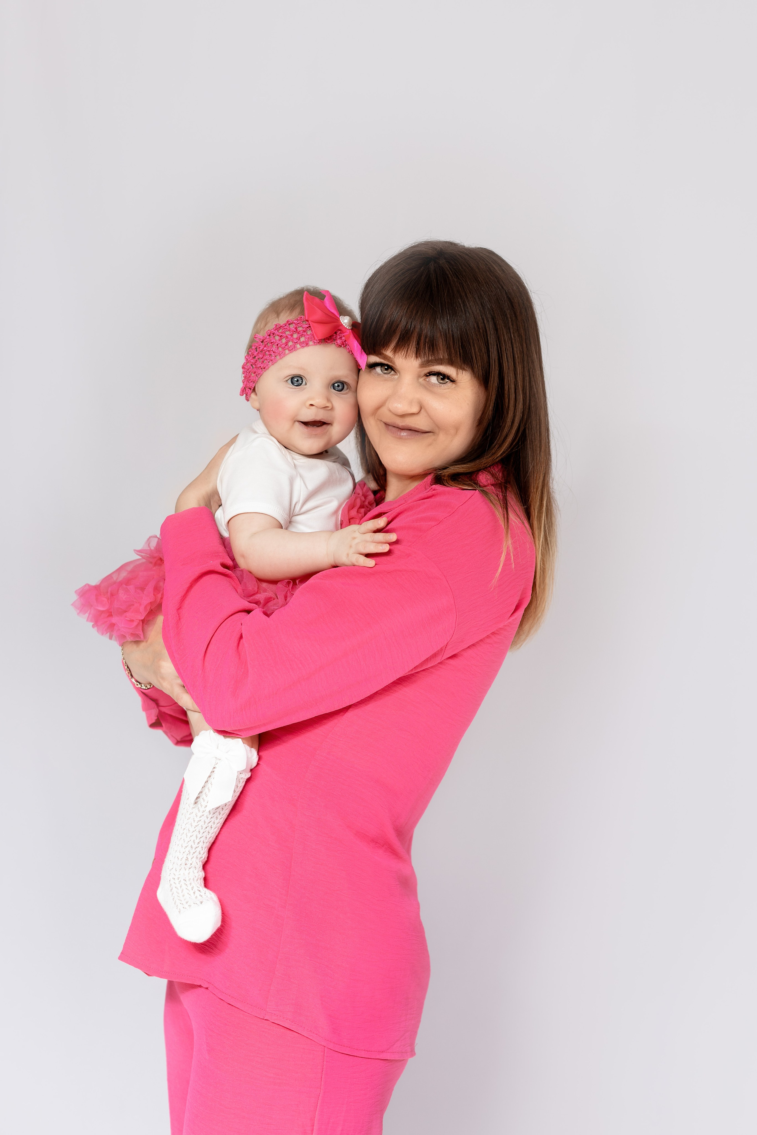 Ангелина полгода. Ольга SHREIBICUS — Фотография беременности и новорожденных Оренбург