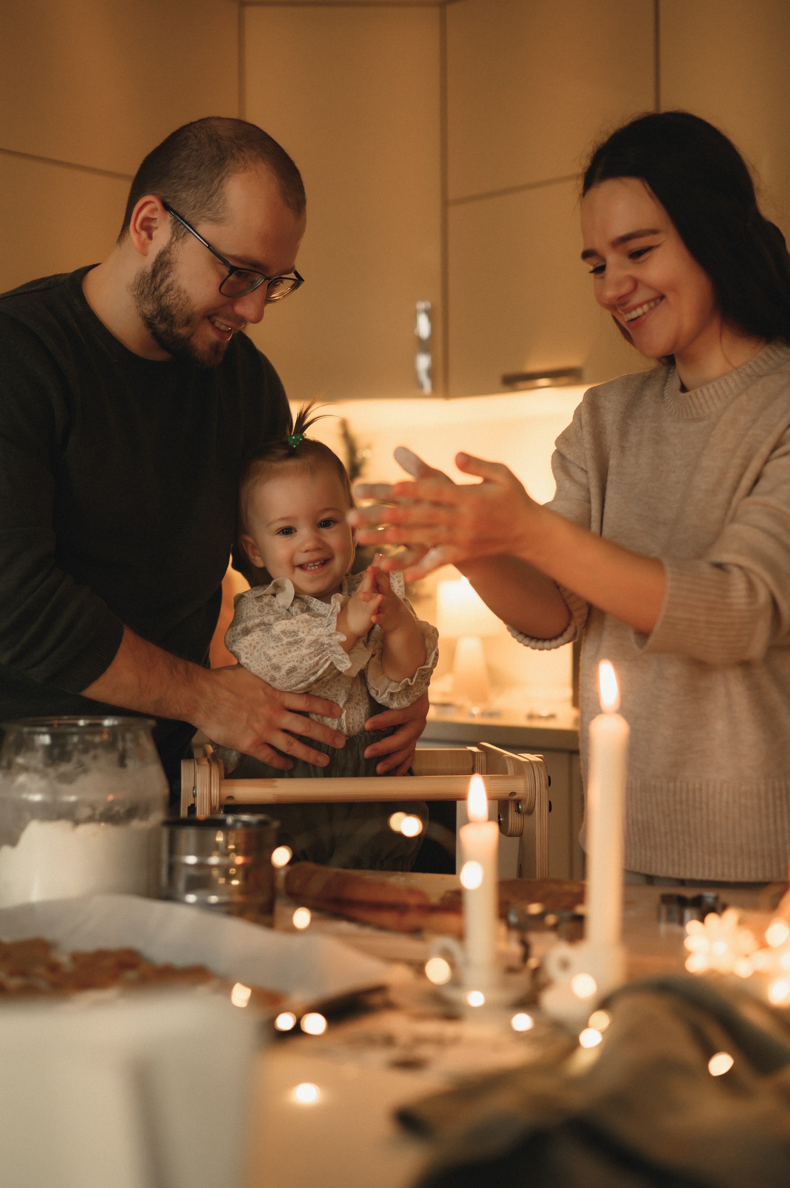 Уютный новый год!. Семейный фотограф в г. Ставрополь, Сорокина Мария