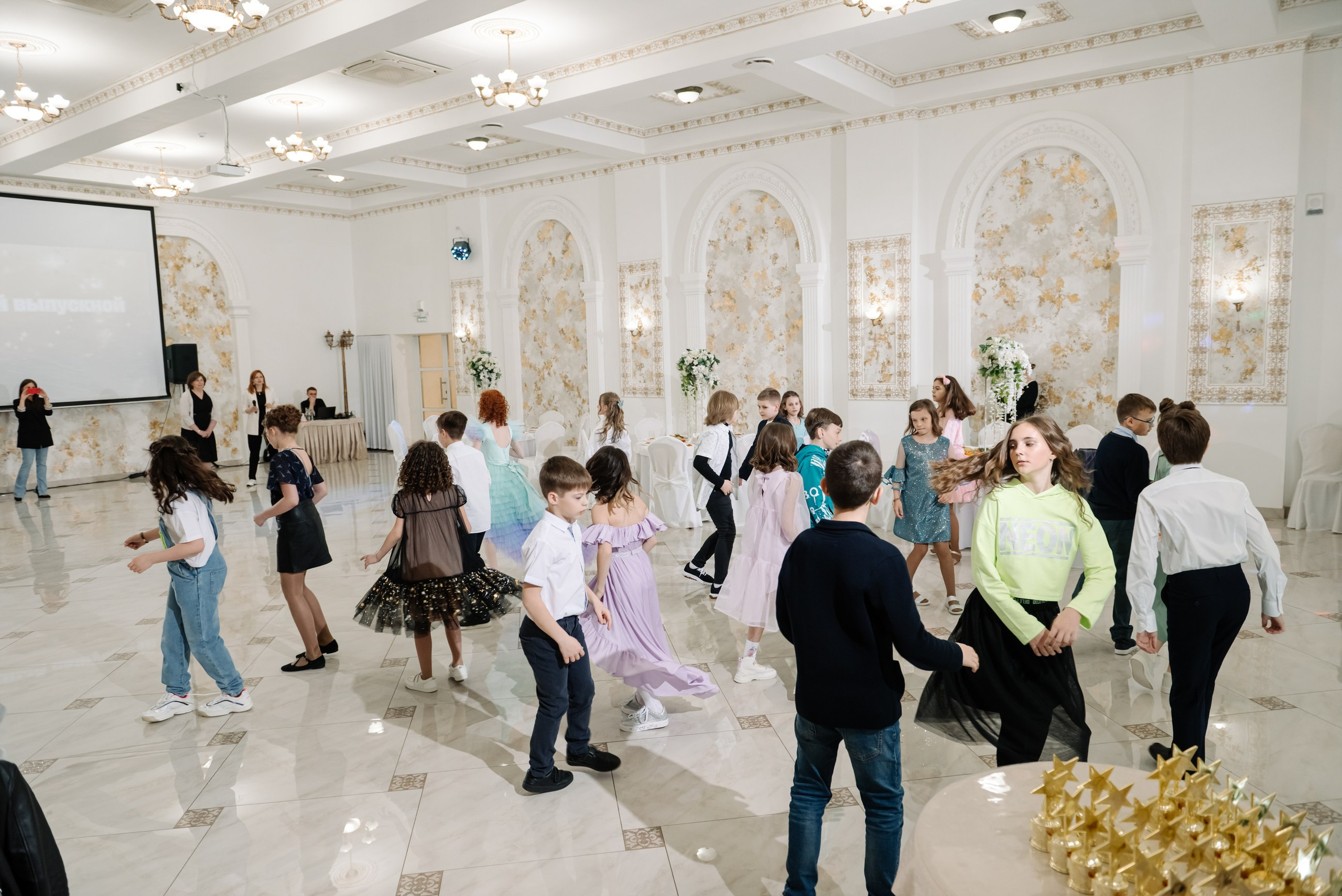 Выпускной 4 класс. Свадебный и семейный фотограф в Санкт-Петербурге Елена Худякова