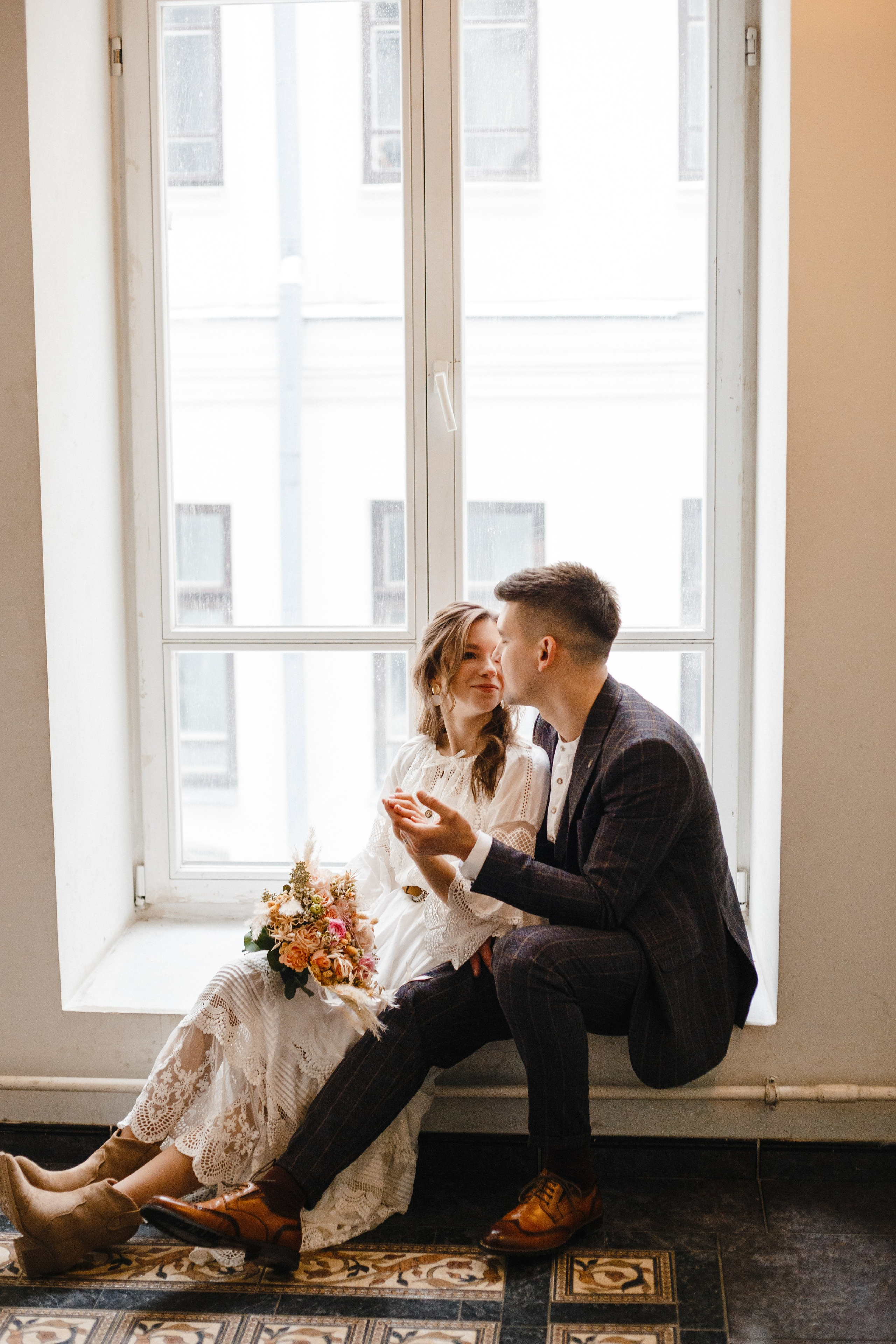 Кристина и Андрей. Главная