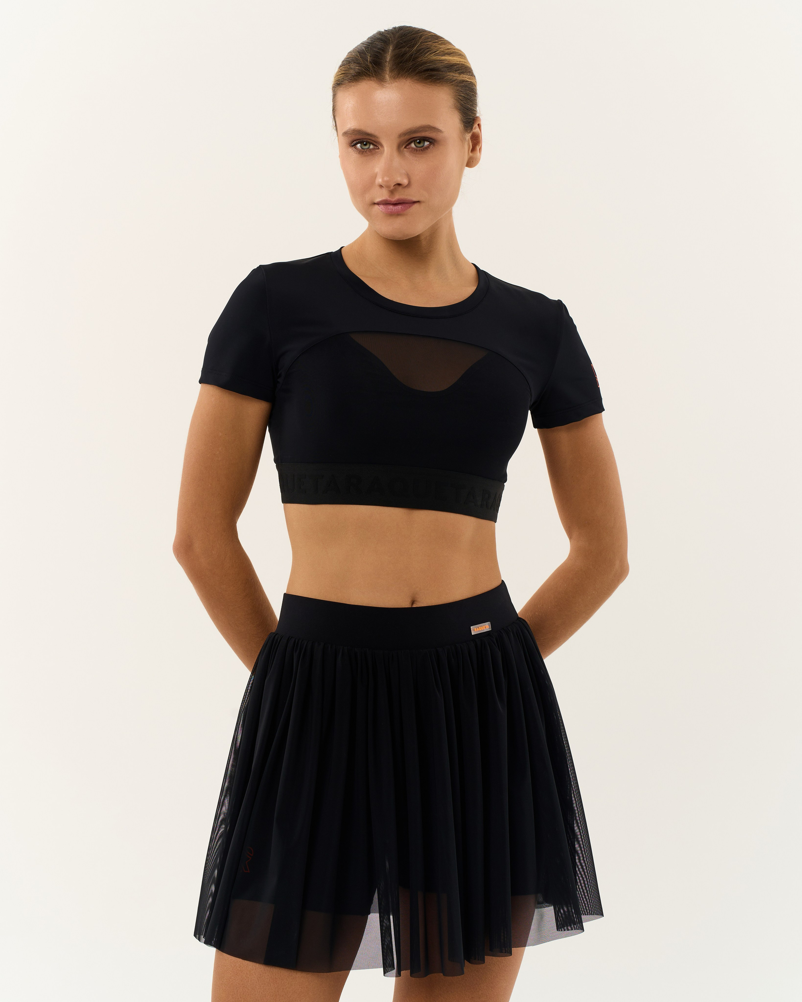 RAQUETA. 595 Production