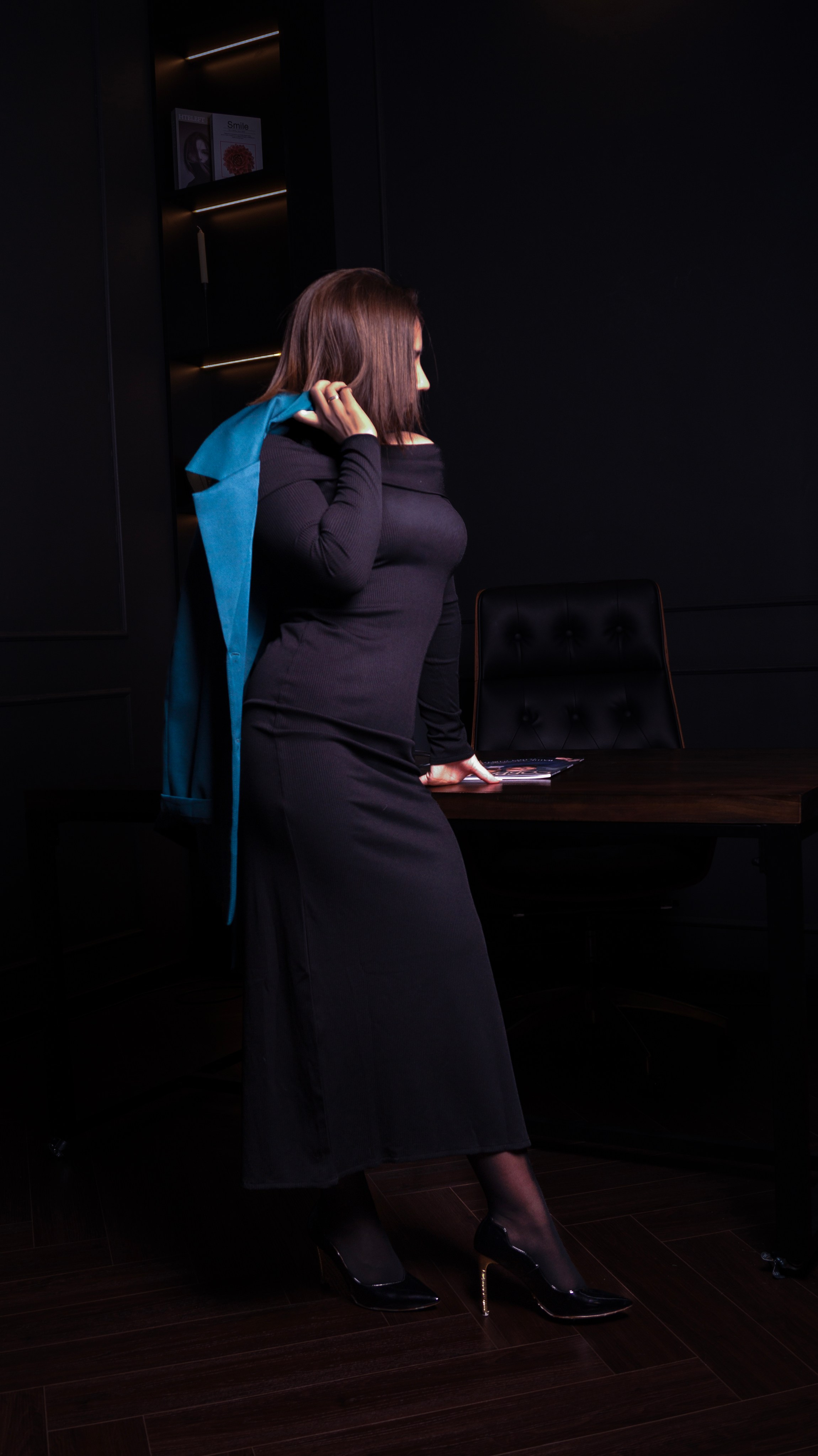 Галина. Фотограф Вероника Смит I Владивосток