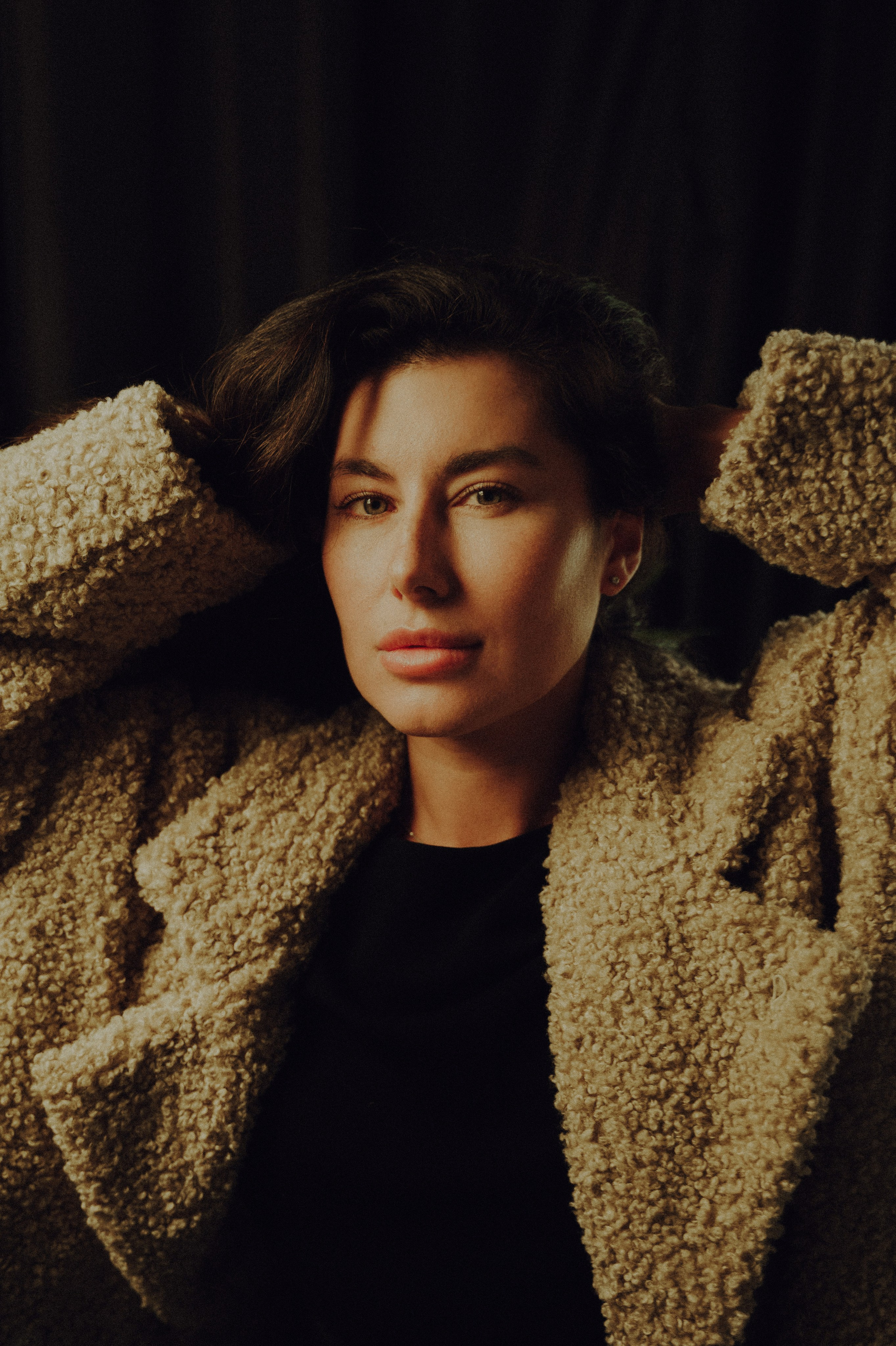 Anima / Бренд одежды из Казахстана. Саша Копылов, фотограф в Казани