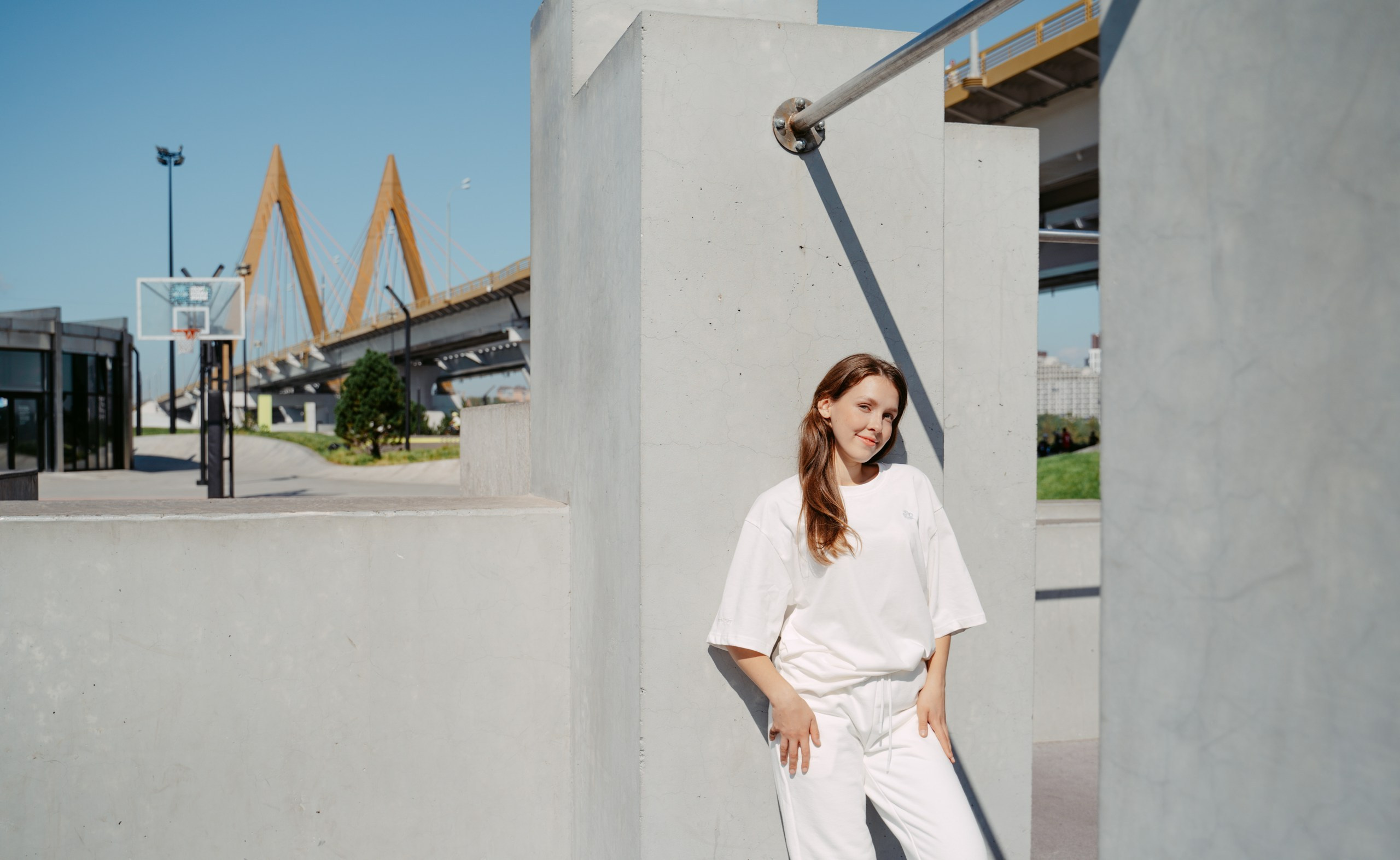 Белый Белый Белый | Ак Барс. Саша Копылов, фотограф в Казани