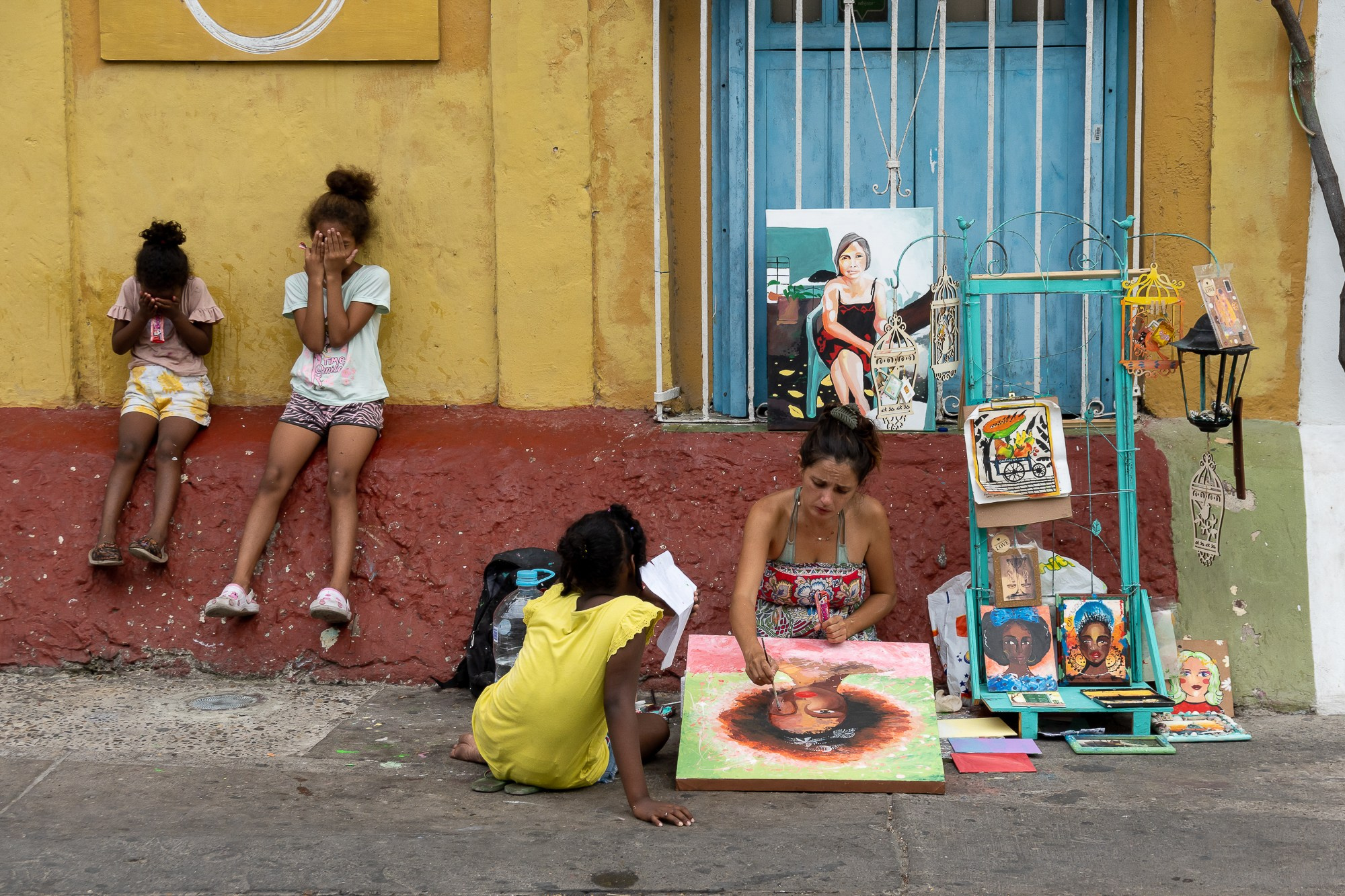 Алексей Скоробогатько, фотограф  г. Картахена, Колумбия. Alexey Skorobogatko, photographer, Cartagena, Colombia. Фотограф Алексей Скоробогатько