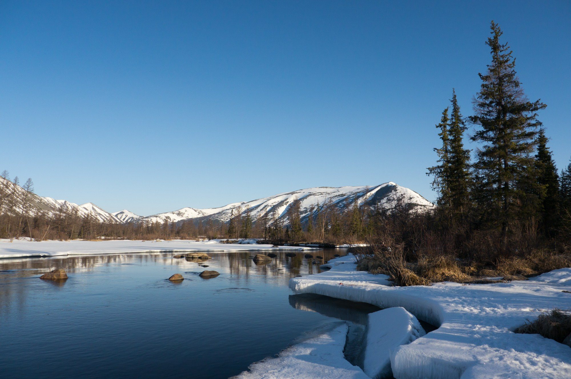 Якутия. Фотограф Алексей Скоробогатько