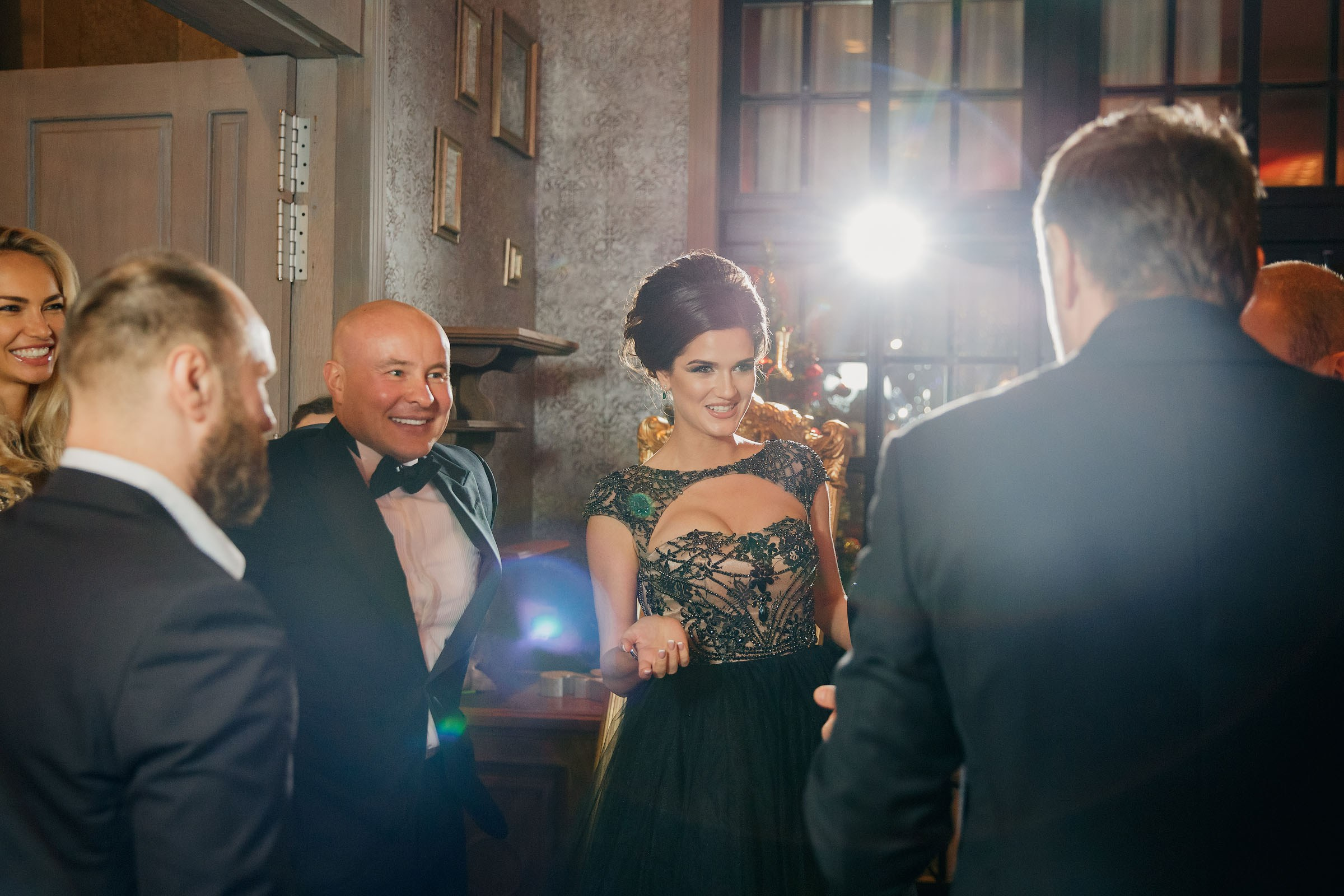 Александр и Александра. Фотограф Константин Пешков