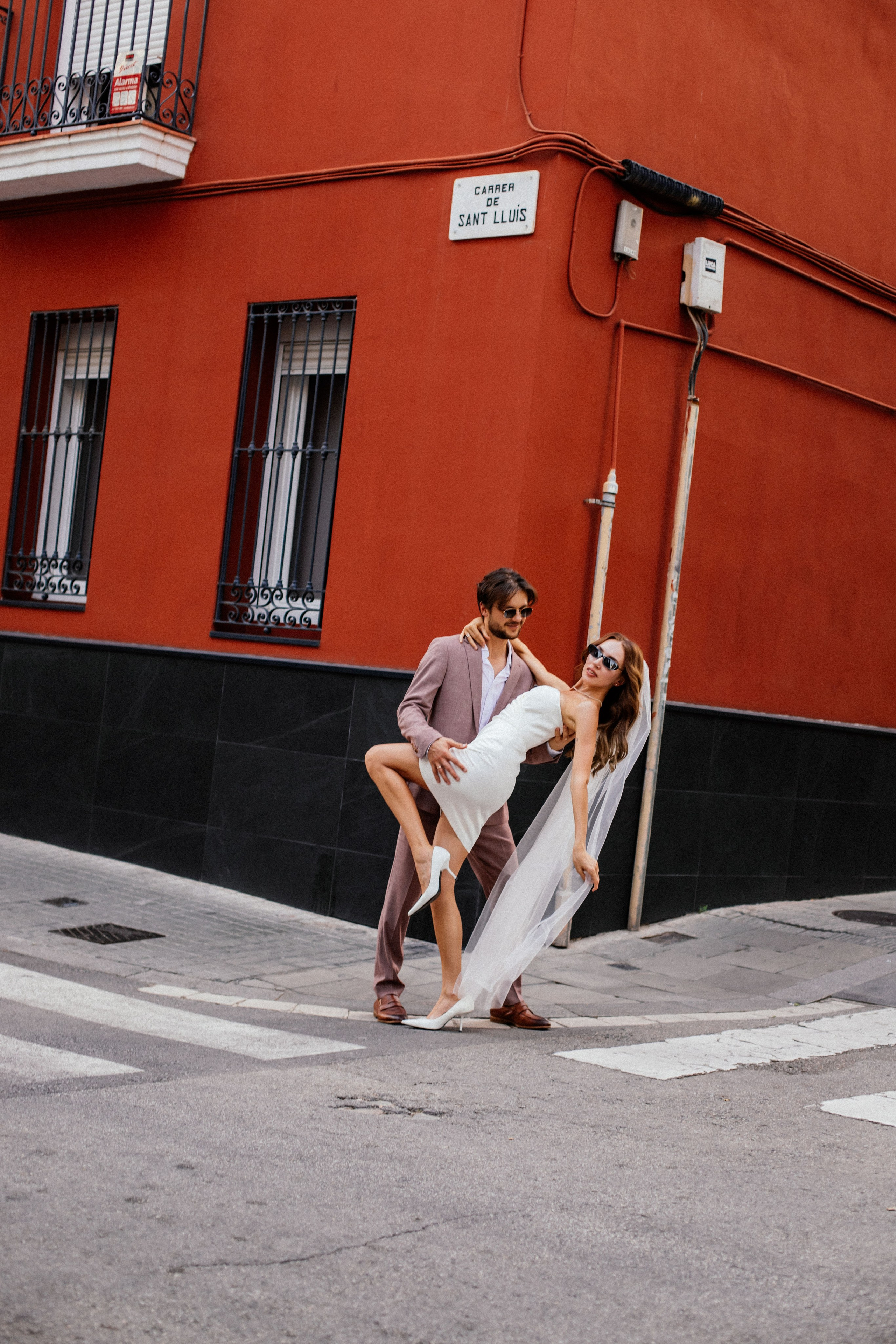 Lisa&Maxim // Gracía. Photographer Anastasia Kirnosenko