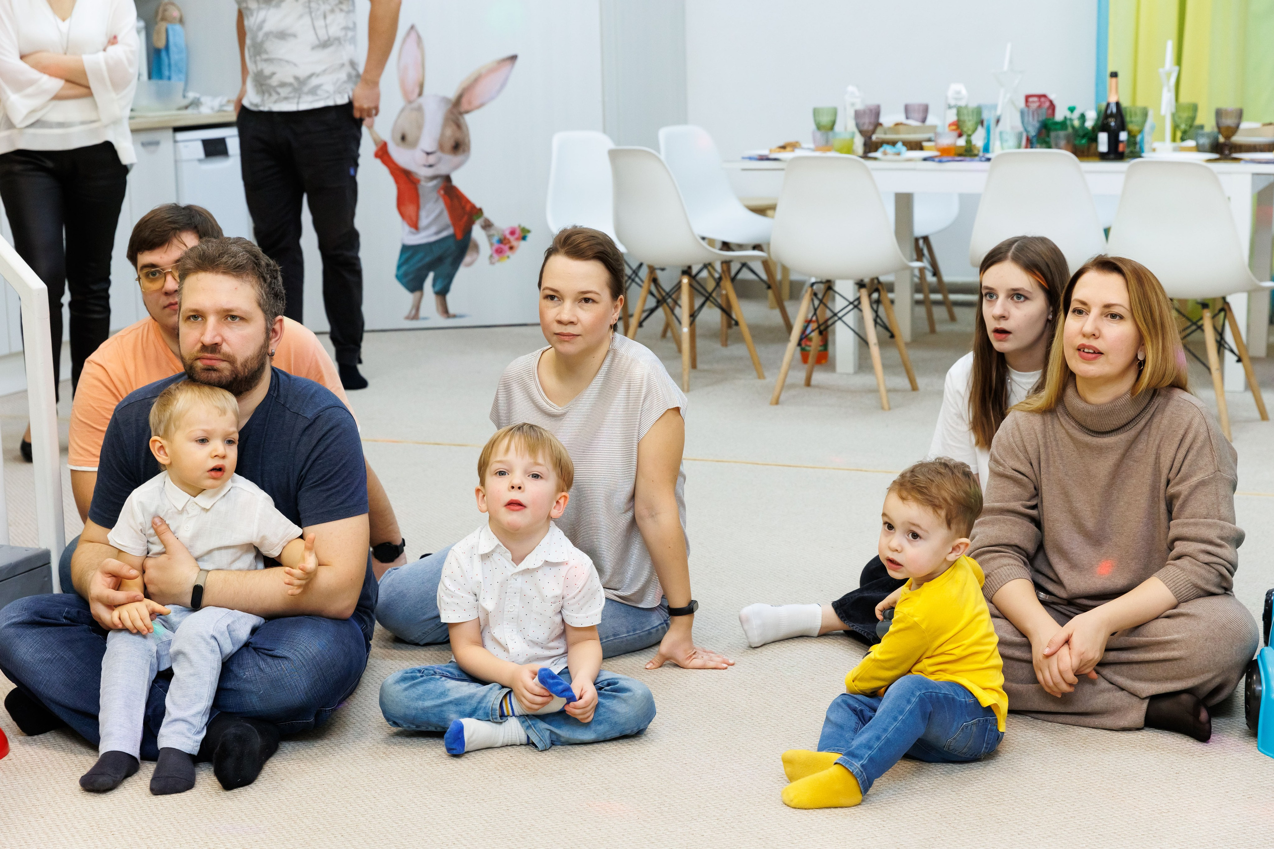 Детский лофт Funnybunny. Фотограф Новосибирск — Наталья Гресь