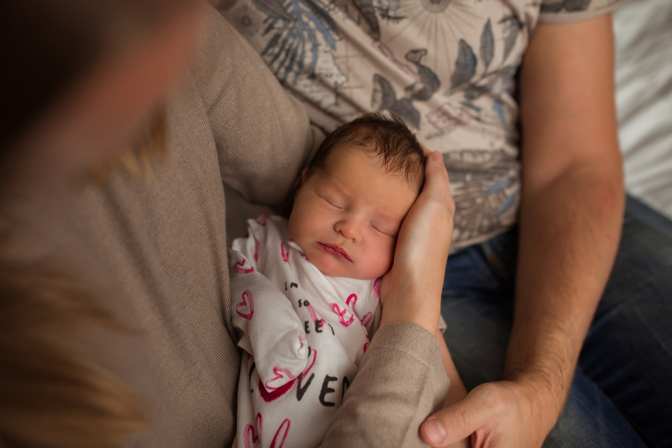 Выписка Эмилии. Фотограф на Крещение, семейный фотограф в Москве