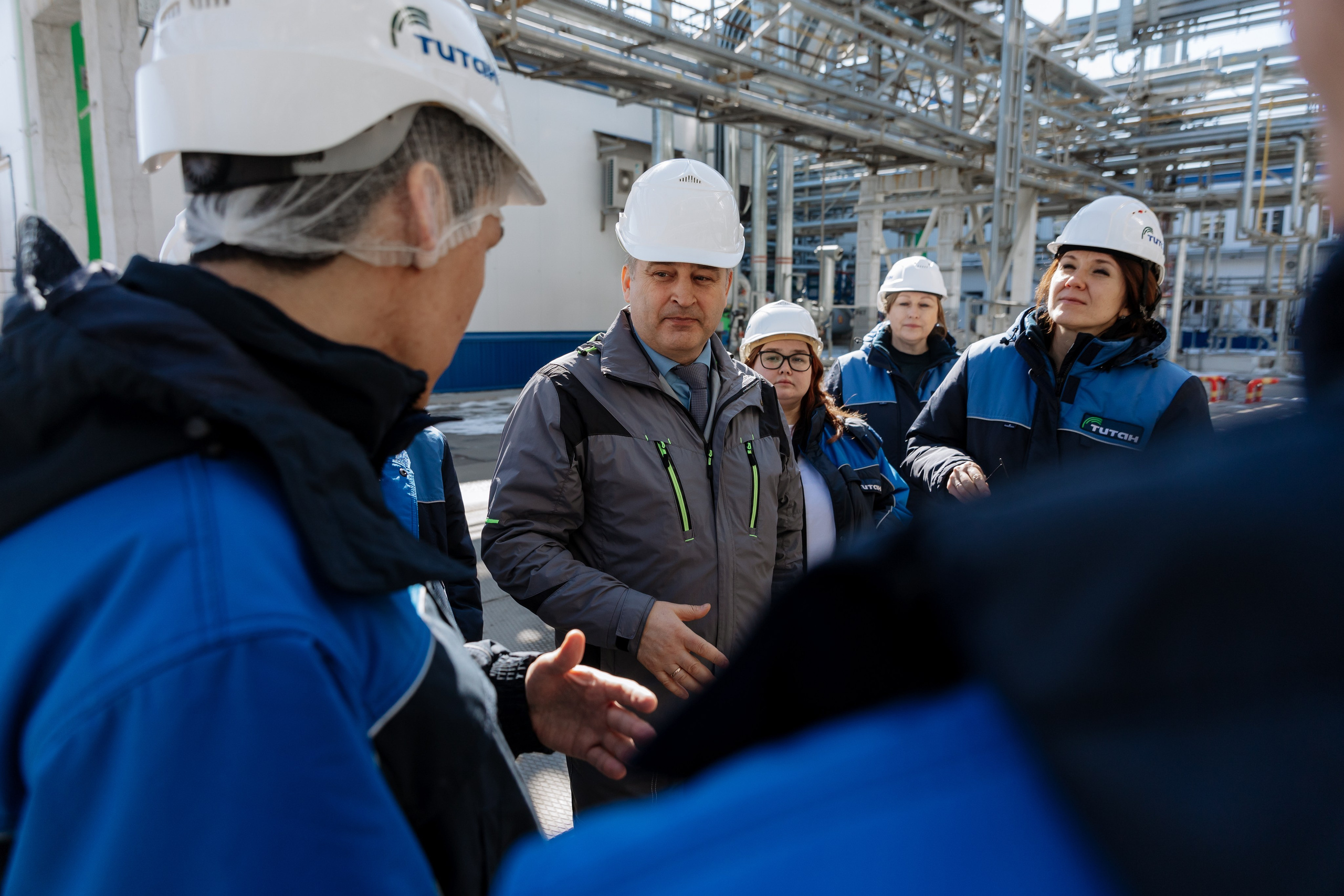 Сибирский слет химиков. Свадебный и репортажный фотограф в Омске. Червоткин Никита