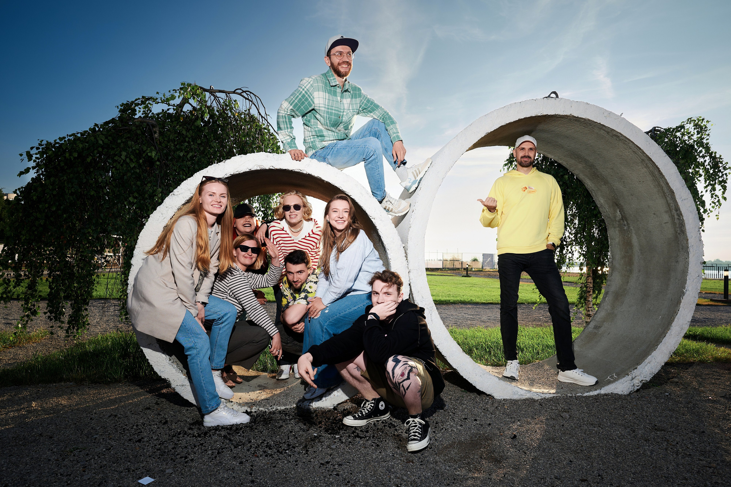 Репортажный фотограф Иван Порошин