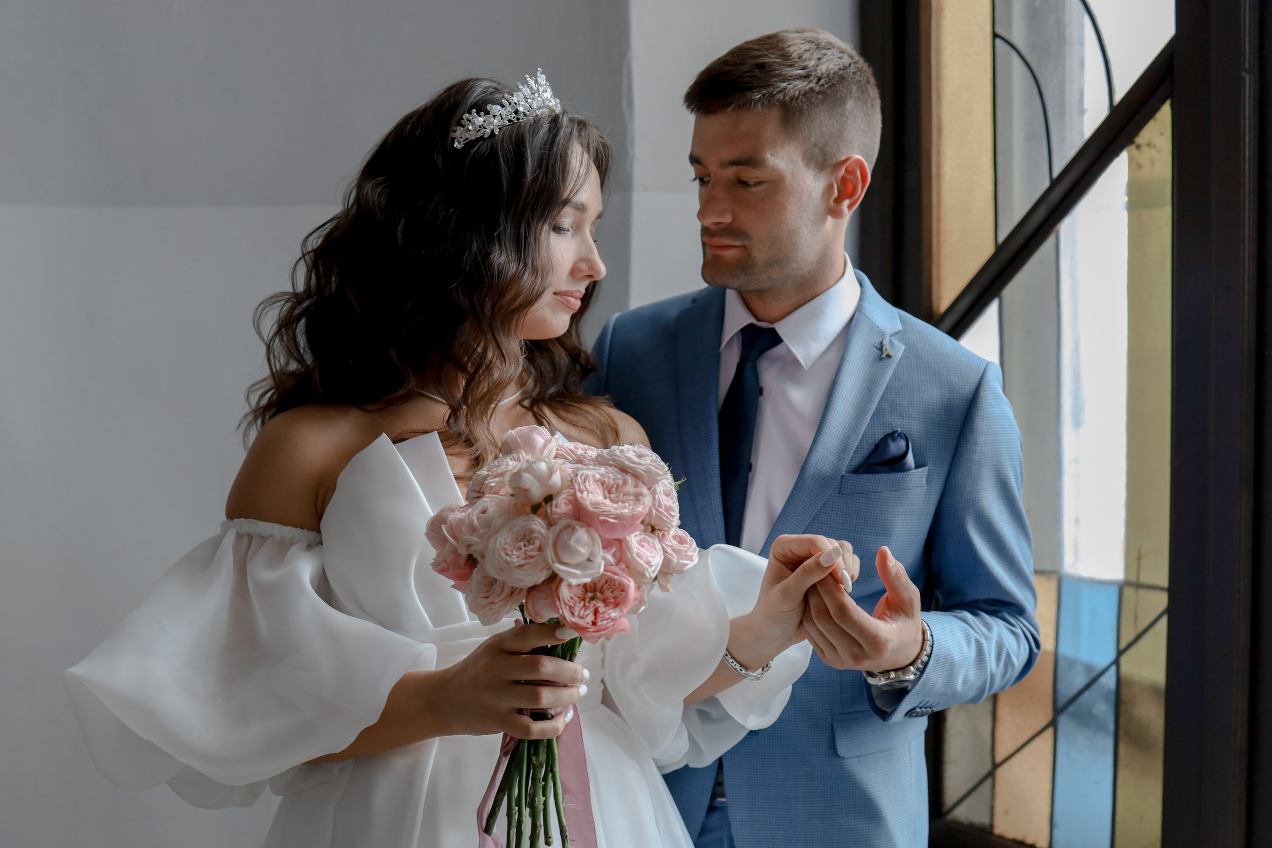 Их было трое