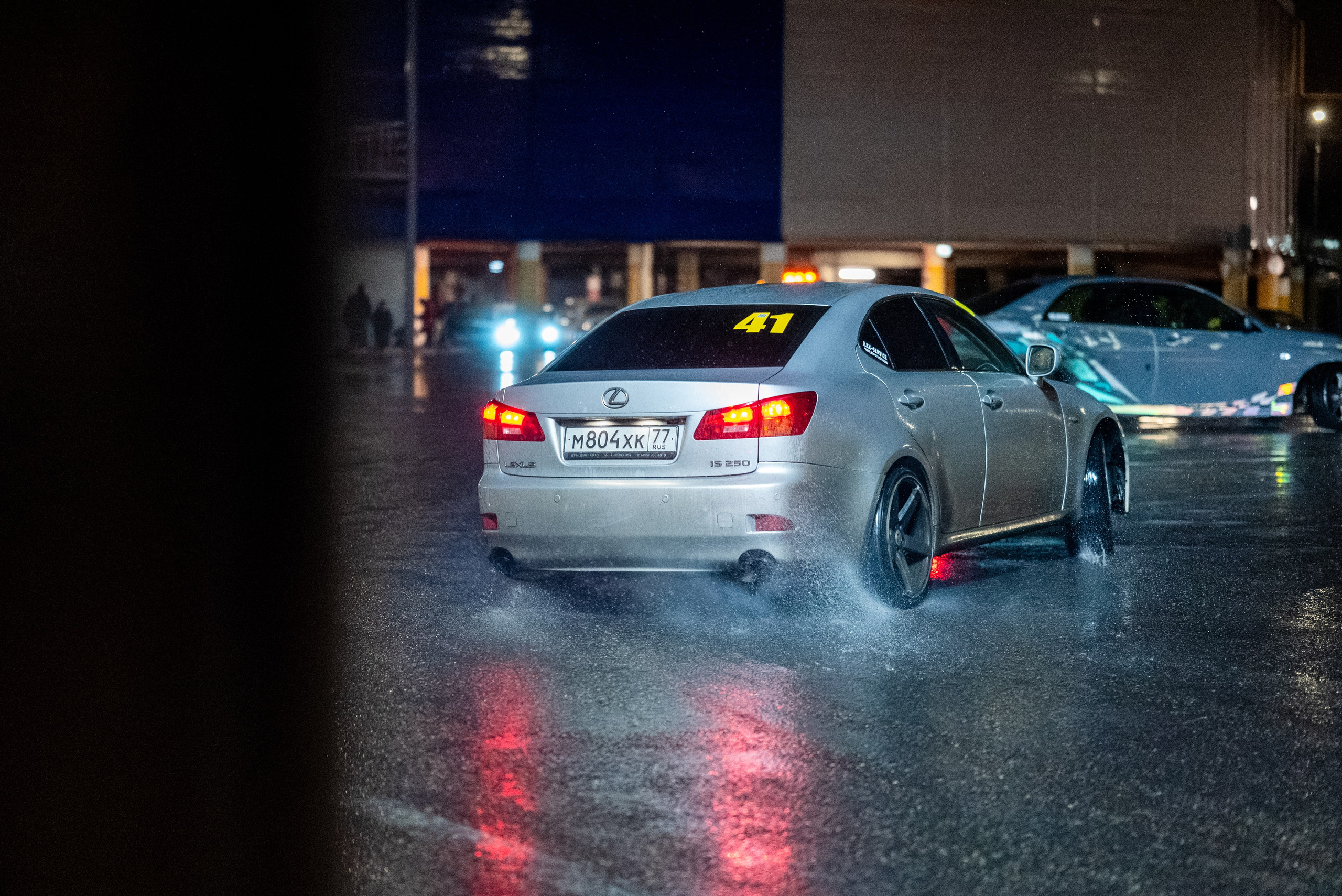 КЧАУ. Автомобильный фотограф Александра Рузиева aka Ju1cyFlex