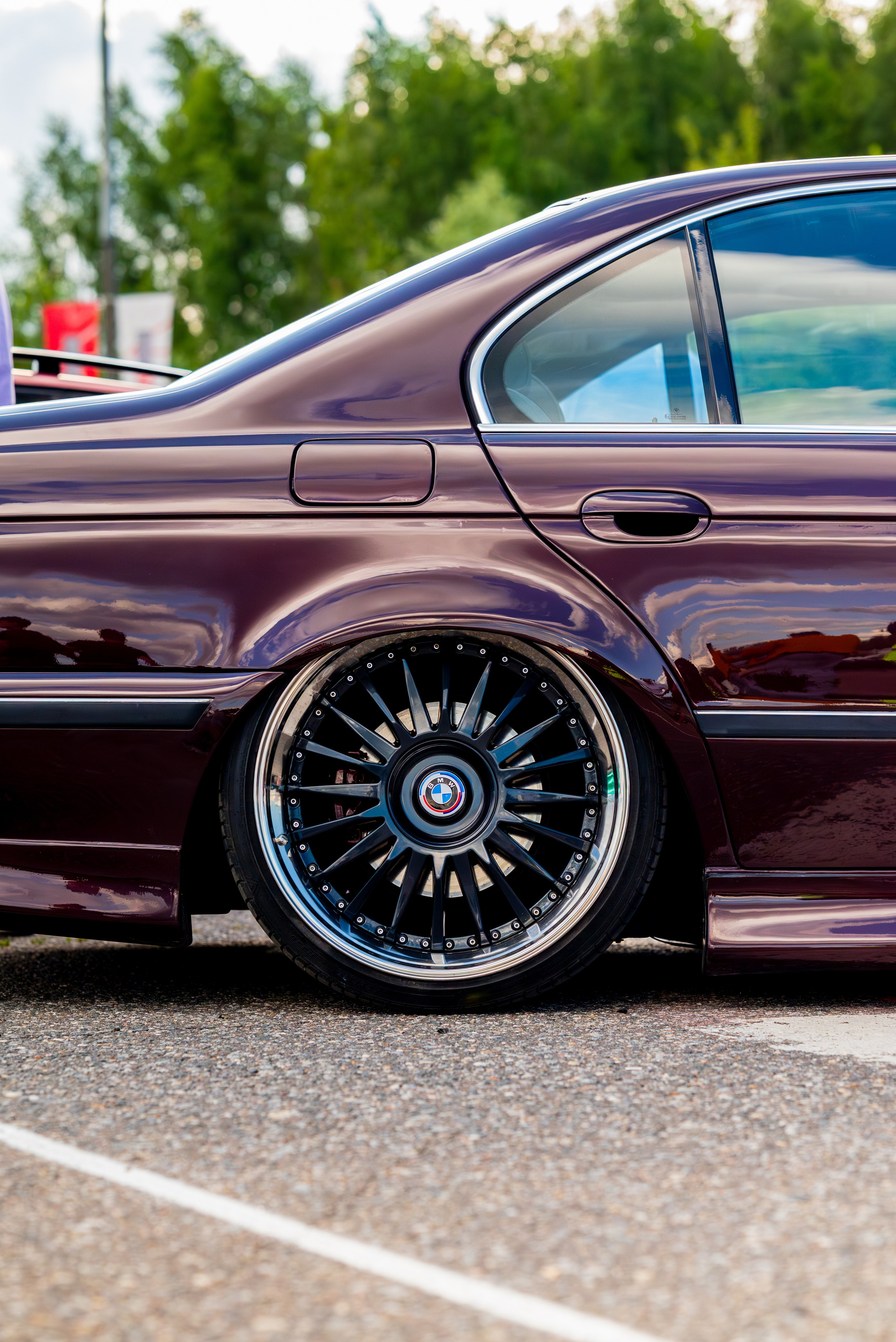 BIMMERDAYS'25. Автомобильный фотограф Александра Рузиева aka Ju1cyFlex