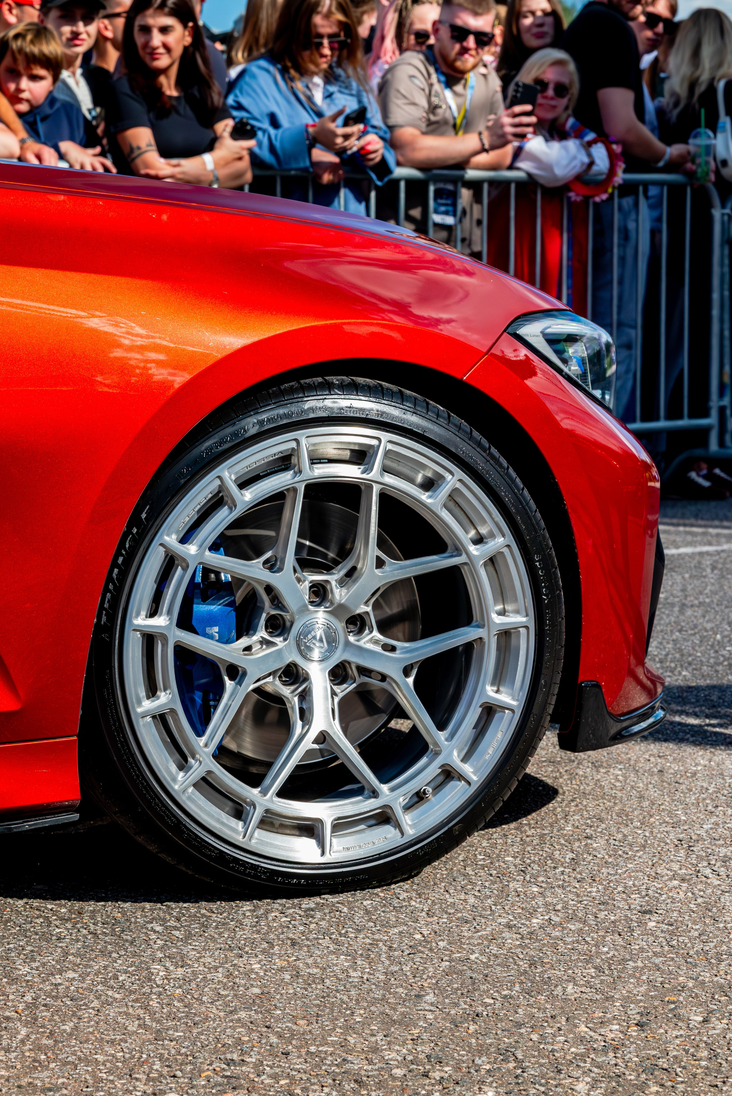 BIMMERDAYS'25. Автомобильный фотограф Александра Рузиева aka Ju1cyFlex