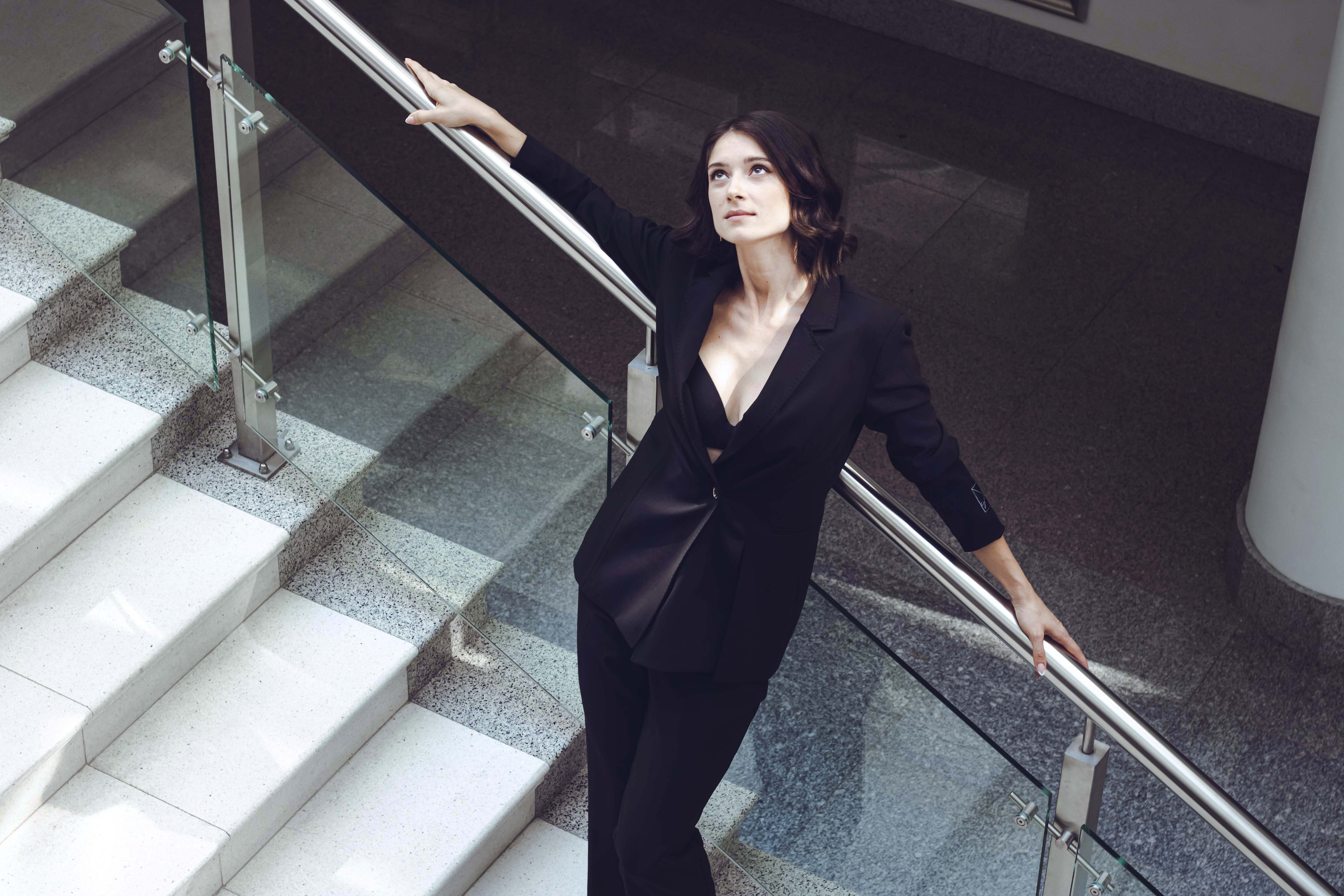 Анастасия. Фотограф Никита Медведев