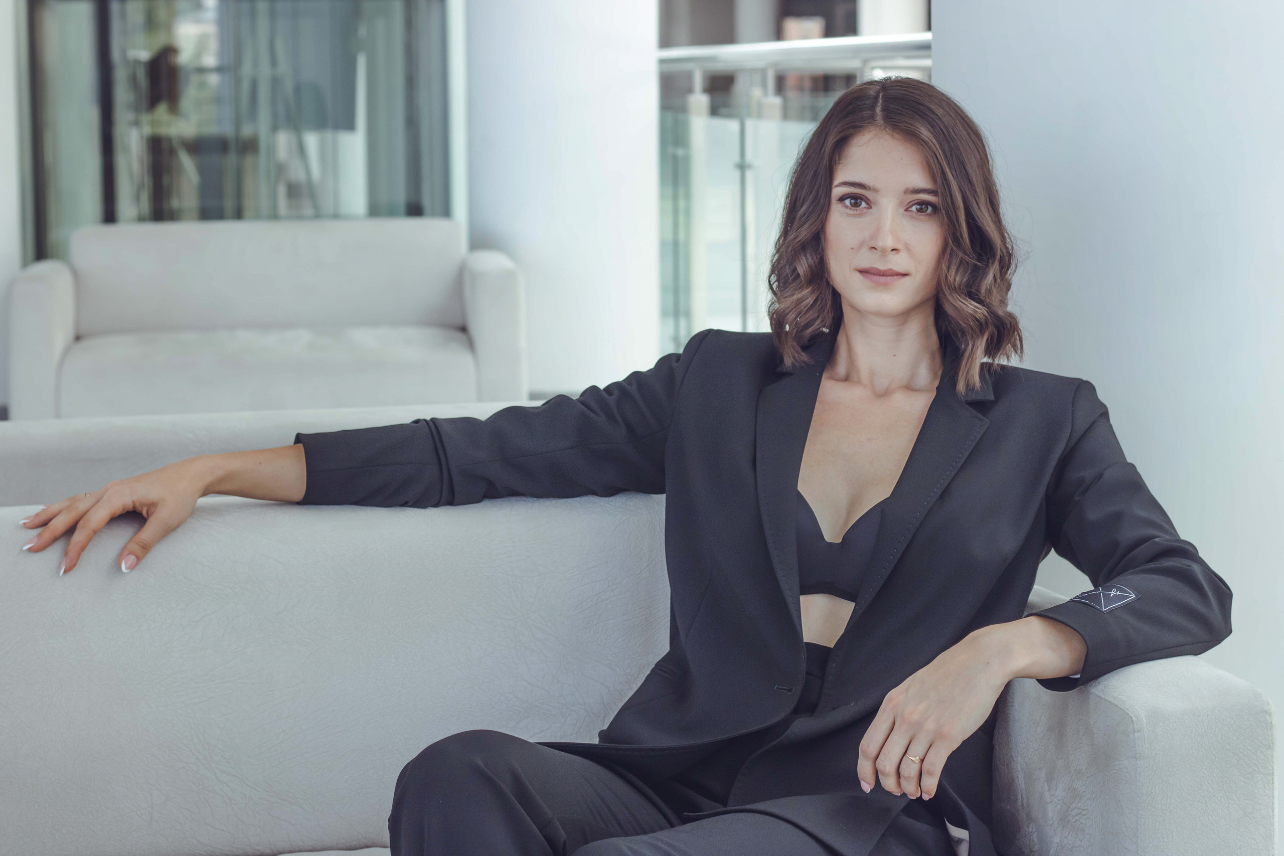 Анастасия. Фотограф Никита Медведев