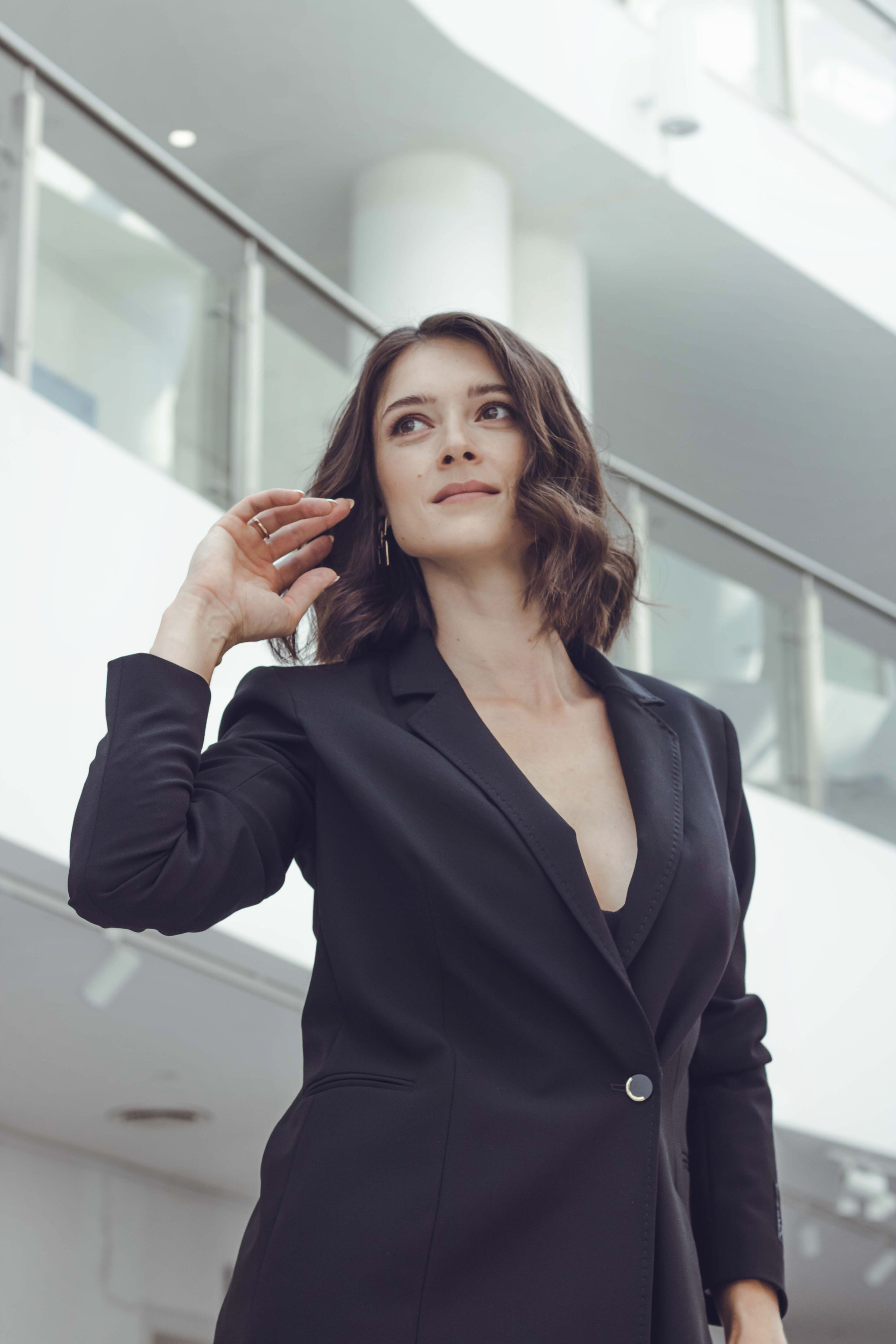 Анастасия. Фотограф Никита Медведев