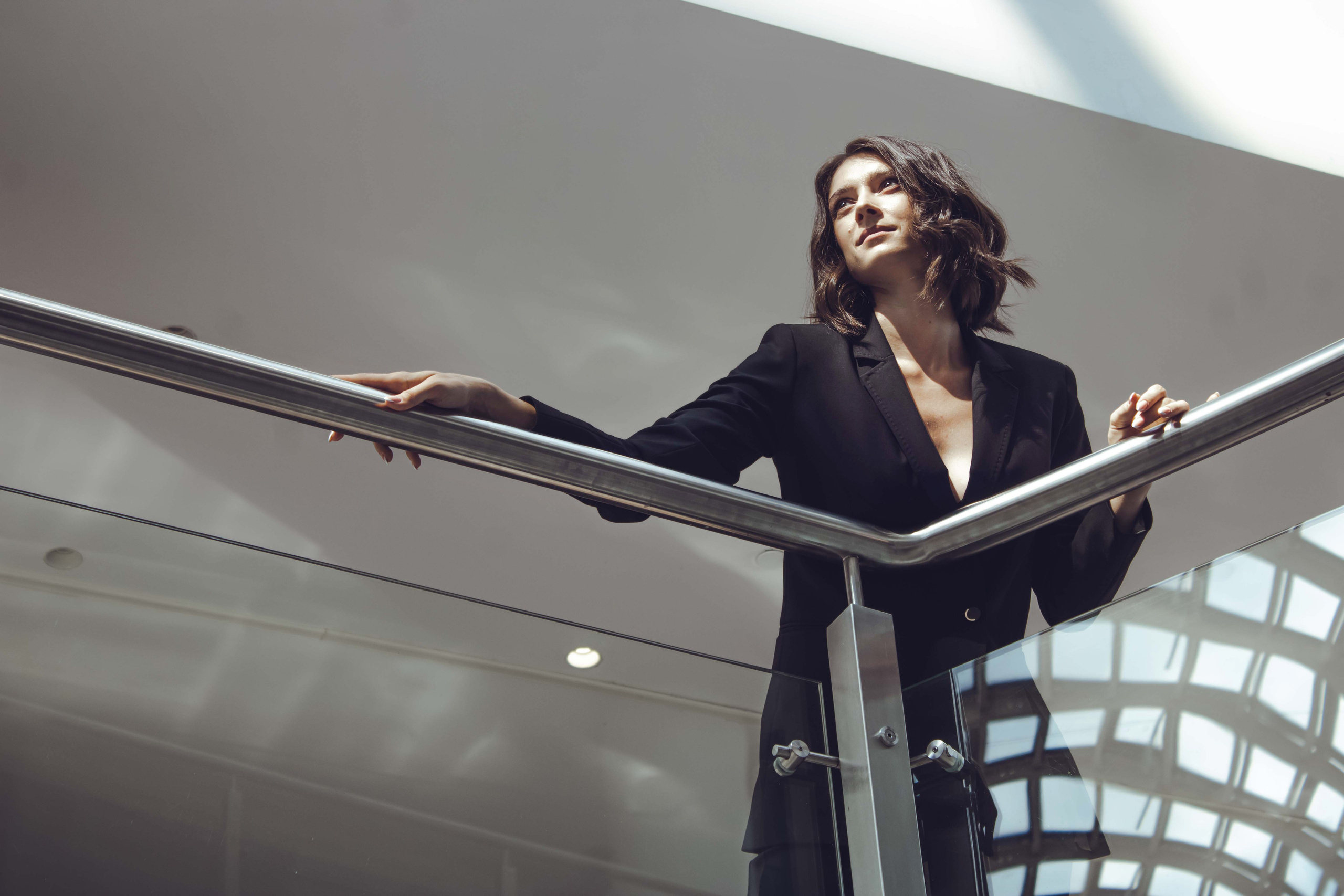 Анастасия. Фотограф Никита Медведев