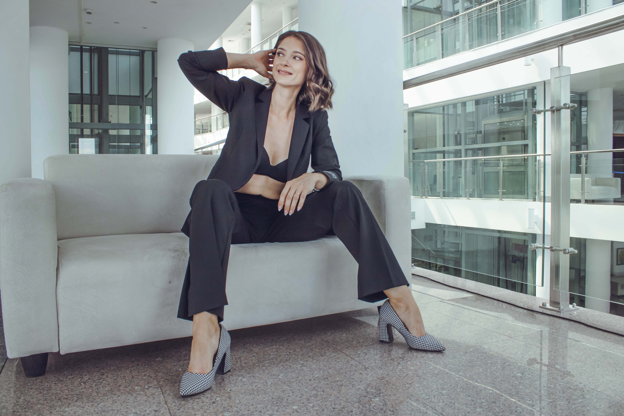 Анастасия. Фотограф Никита Медведев