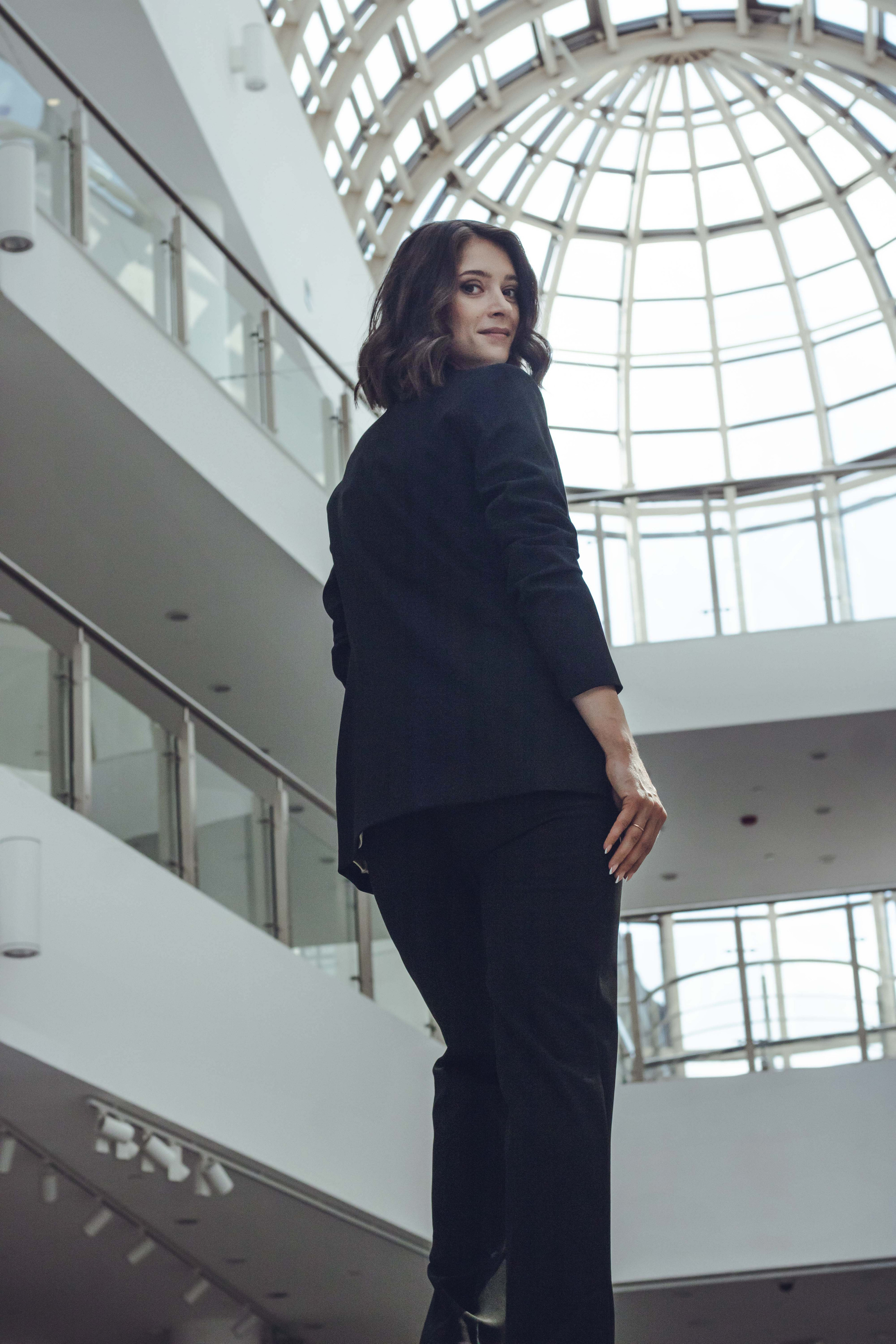 Анастасия. Фотограф Никита Медведев