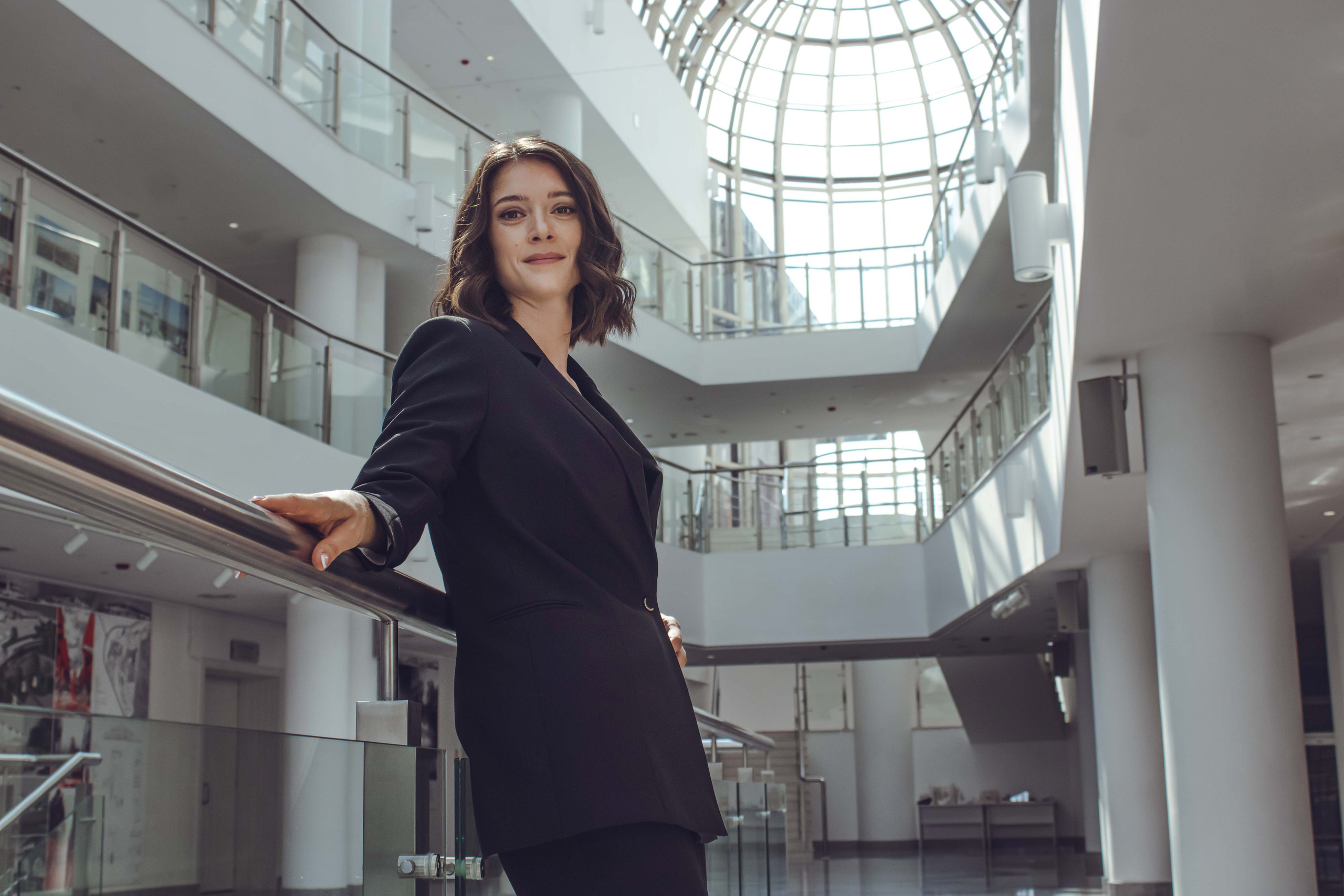 Анастасия. Фотограф Никита Медведев