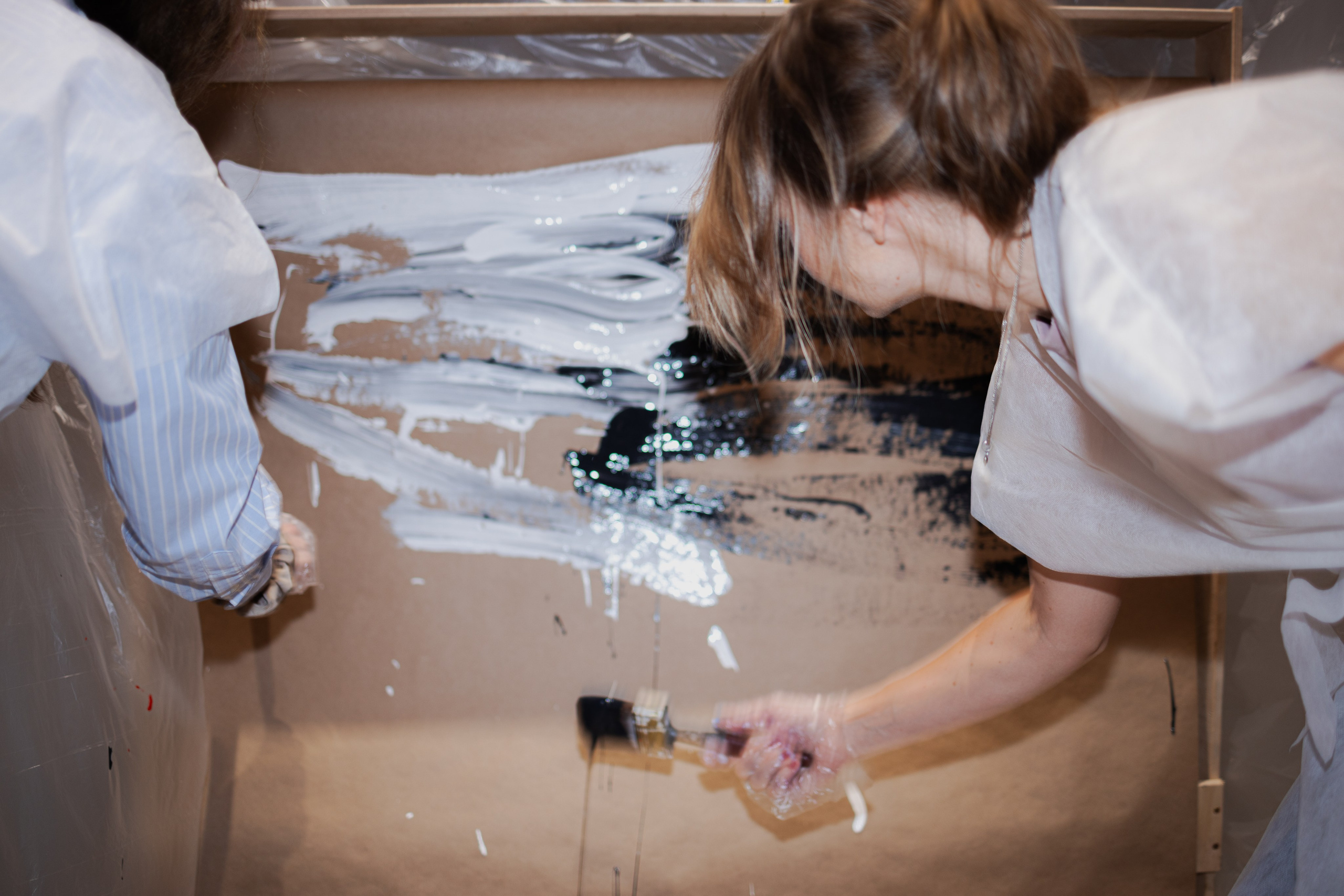 Мк в Альфа Банке. Анастасия Ракчеева Художник