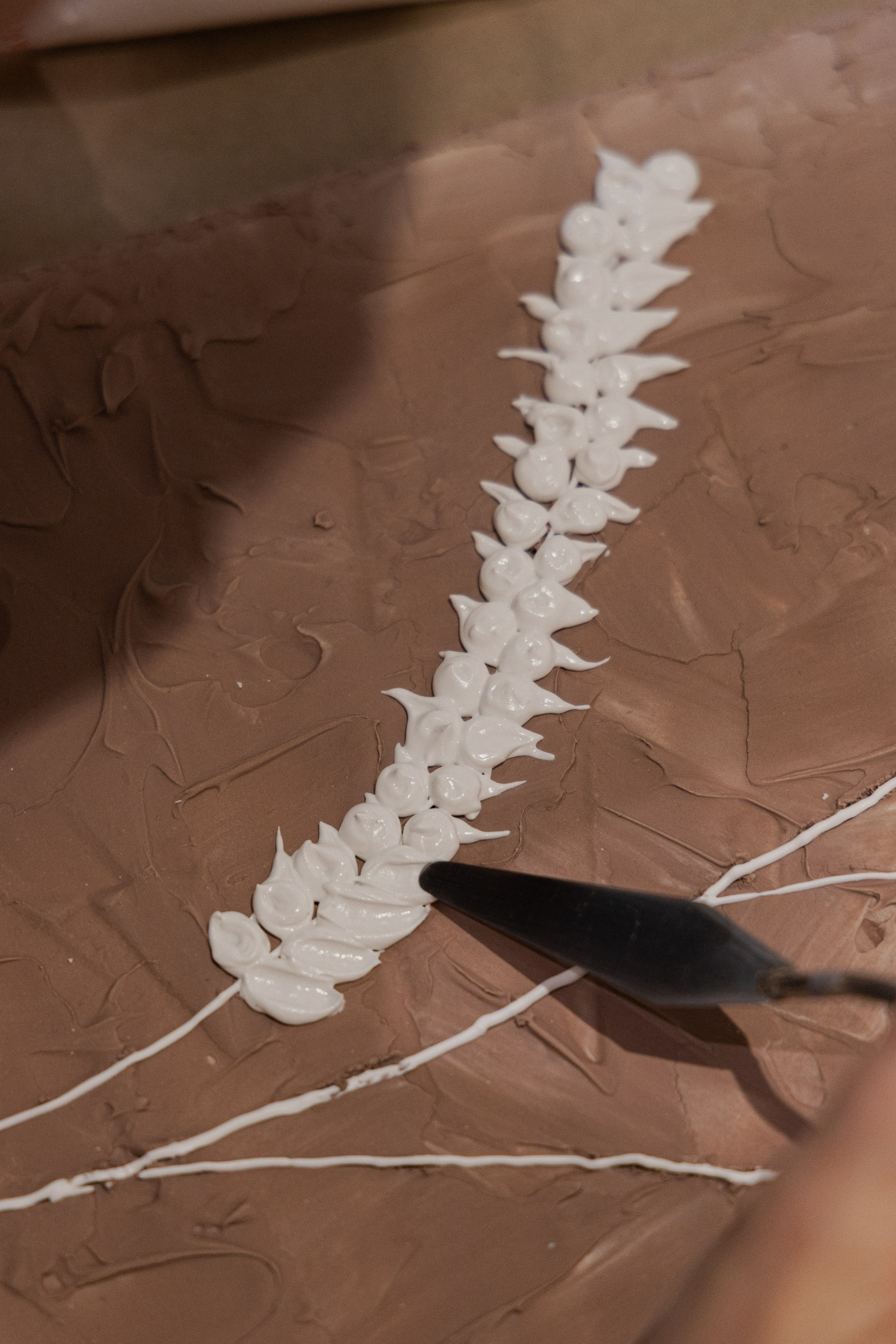 МК Текстура. Анастасия Ракчеева Художник