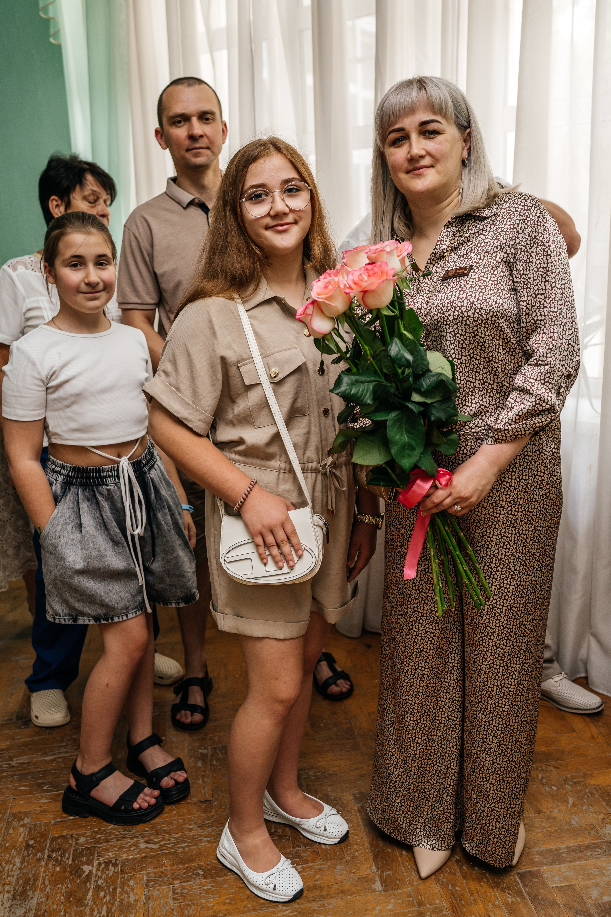 Данил и Леся 5.07.2025. Фотограф в Каменске-Шахтинском Ольга Сагал