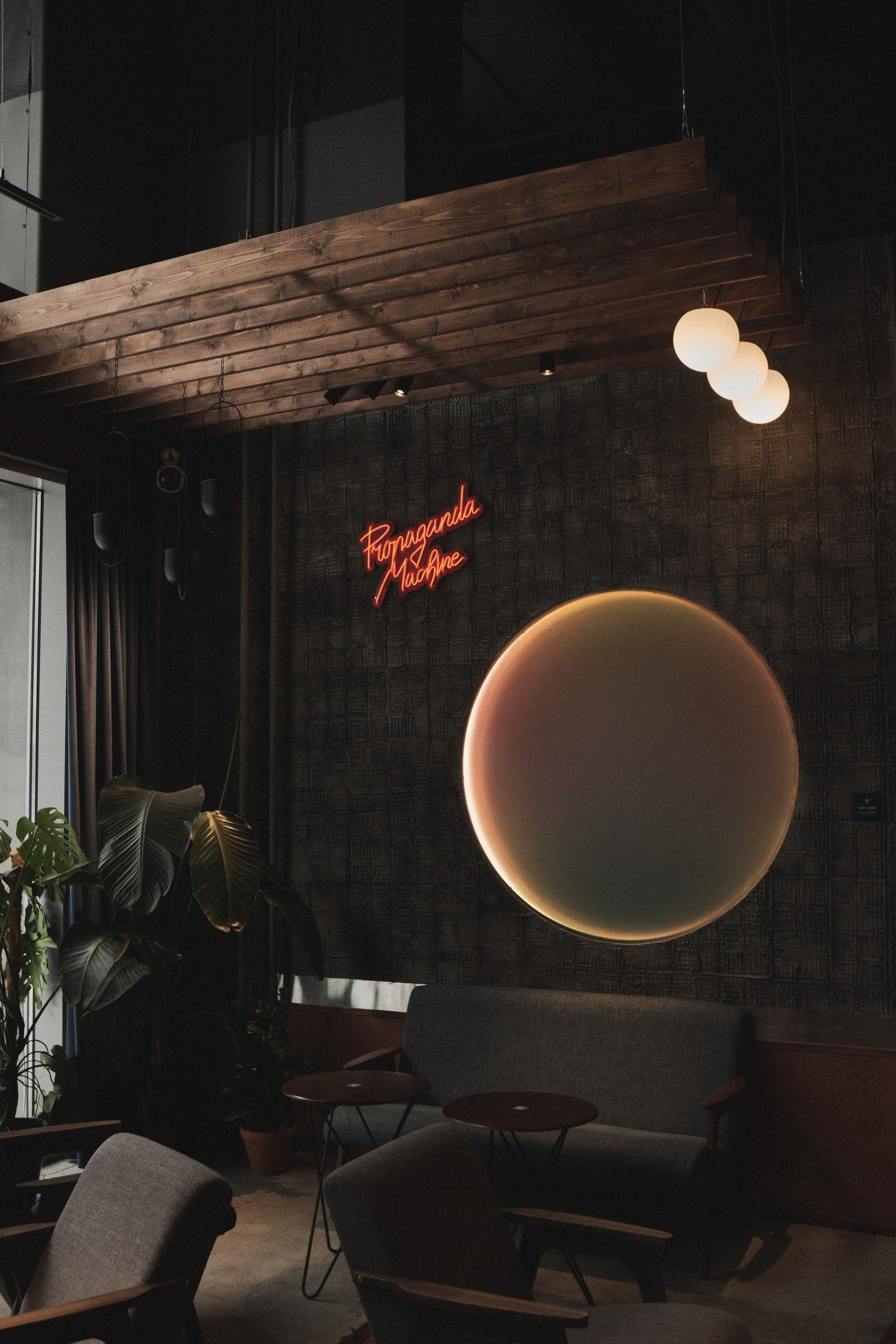 Интерьерная съемка