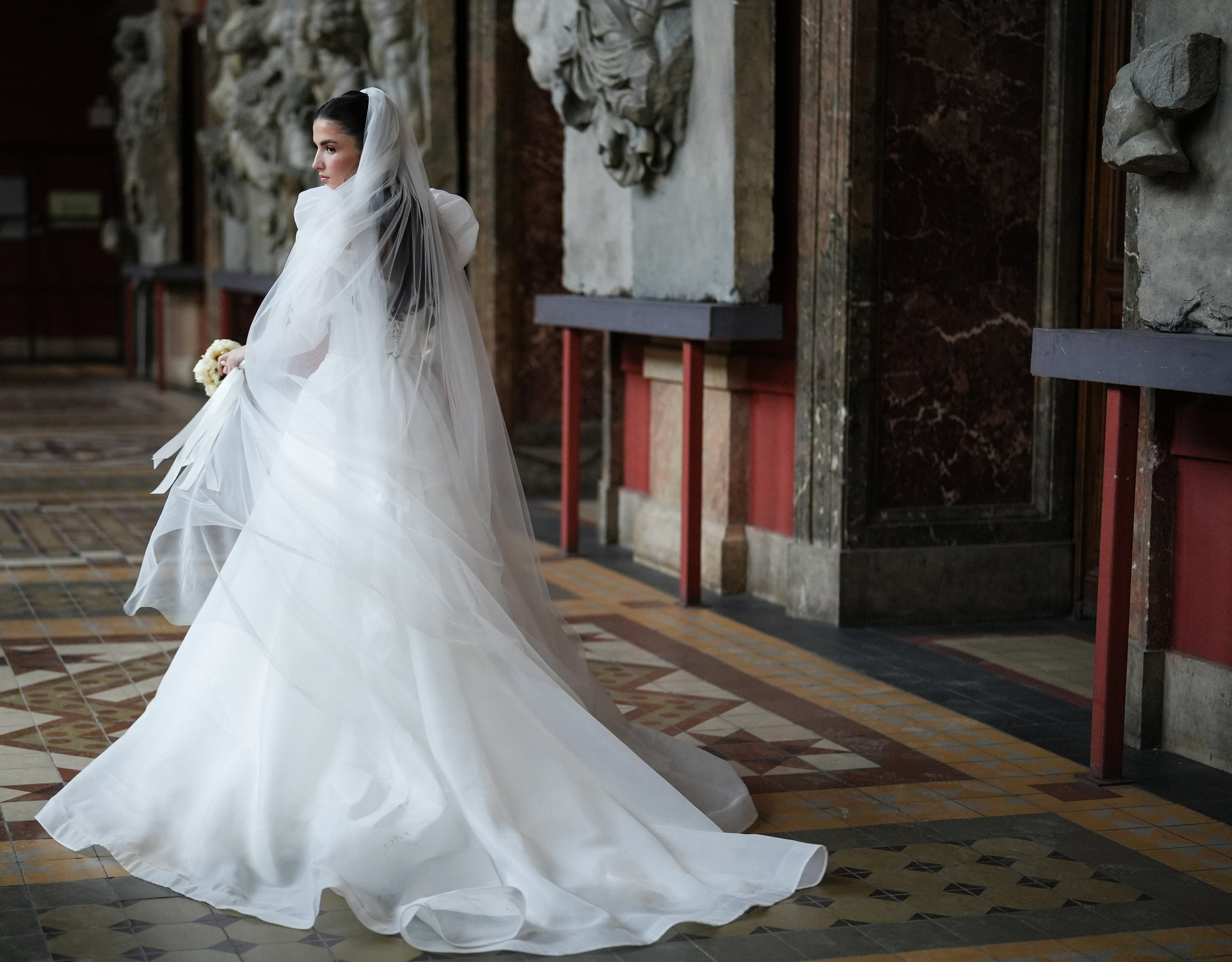 Артур и Эльзара. Свадебный фотограф Санкт-Петербург СПб Виталий Богданов
