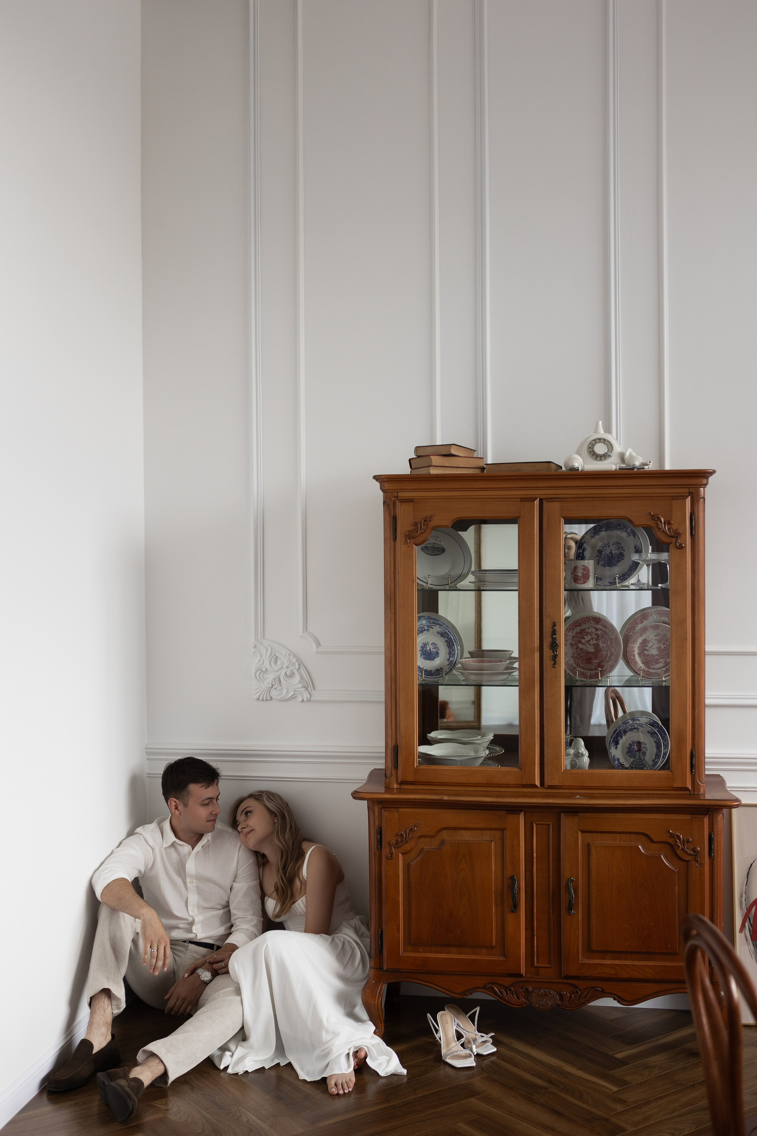 Юлия и Никита. Фотограф Алина Кучумова