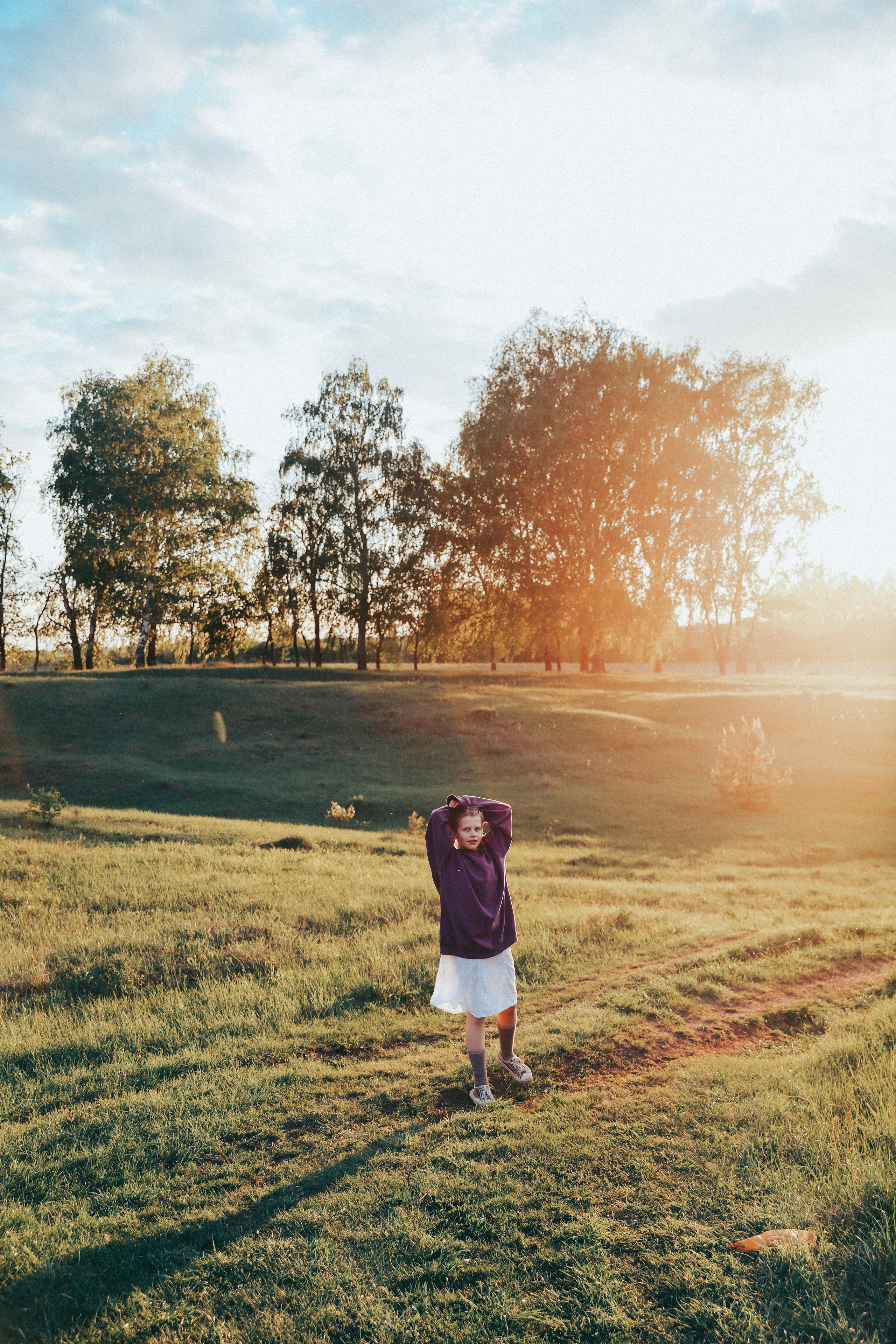 Сёстры. Фотограф в Москве Шаганова Нина