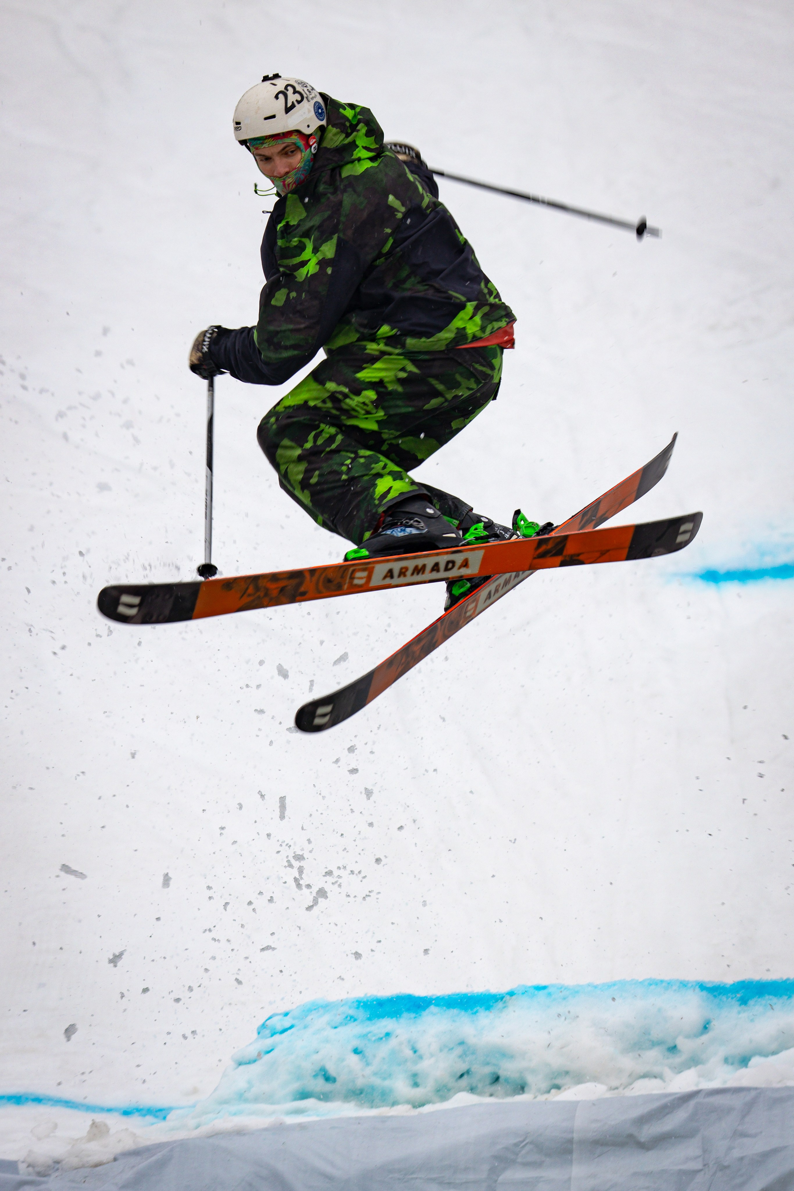 Снежный фестиваль 2026. Фотограф. г. Южно-Сахалинск. Олег Толстов