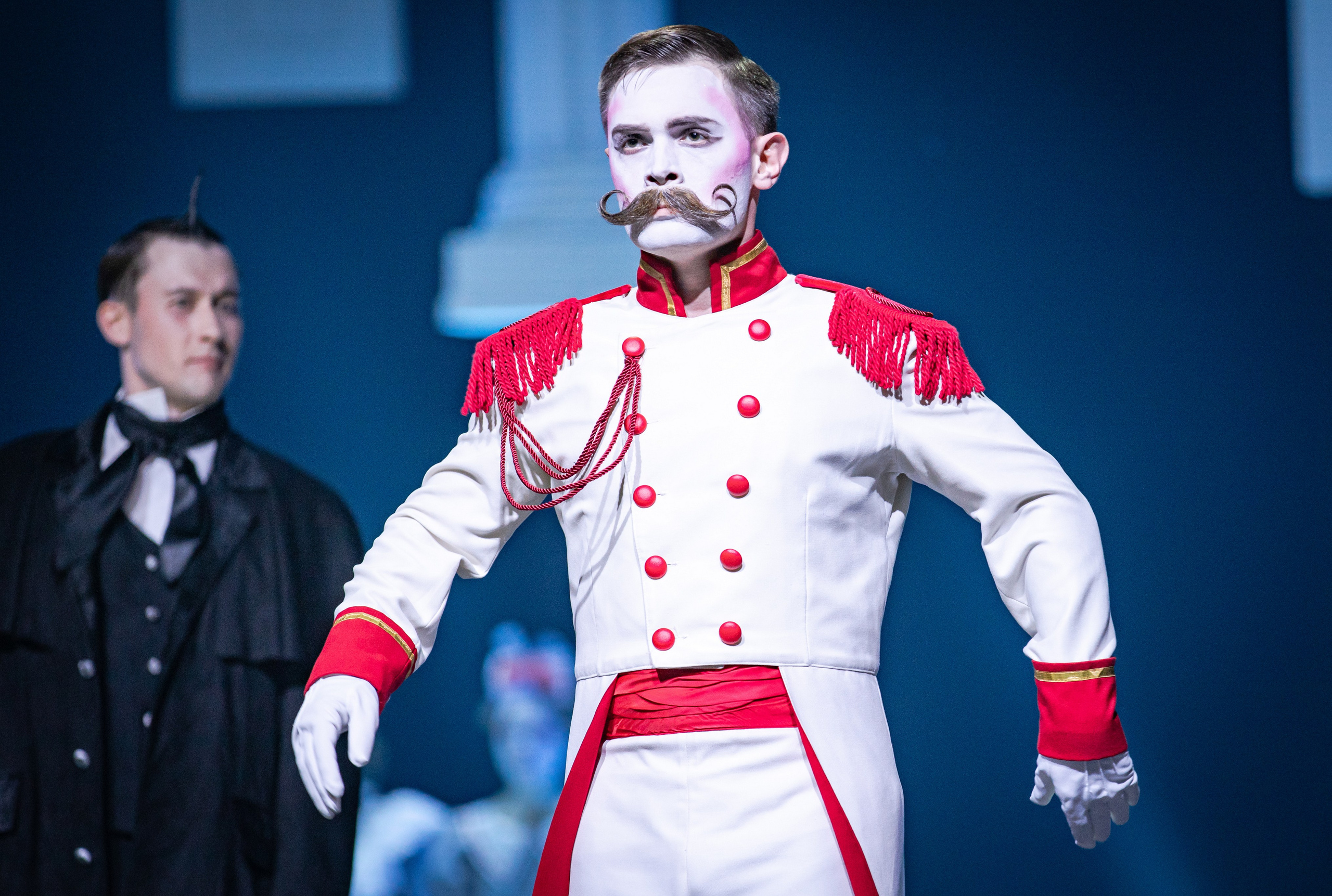 Горе От Ума? Комсомольский-на-Амуре Драматический театр. Фотограф. г. Южно-Сахалинск. Олег Толстов