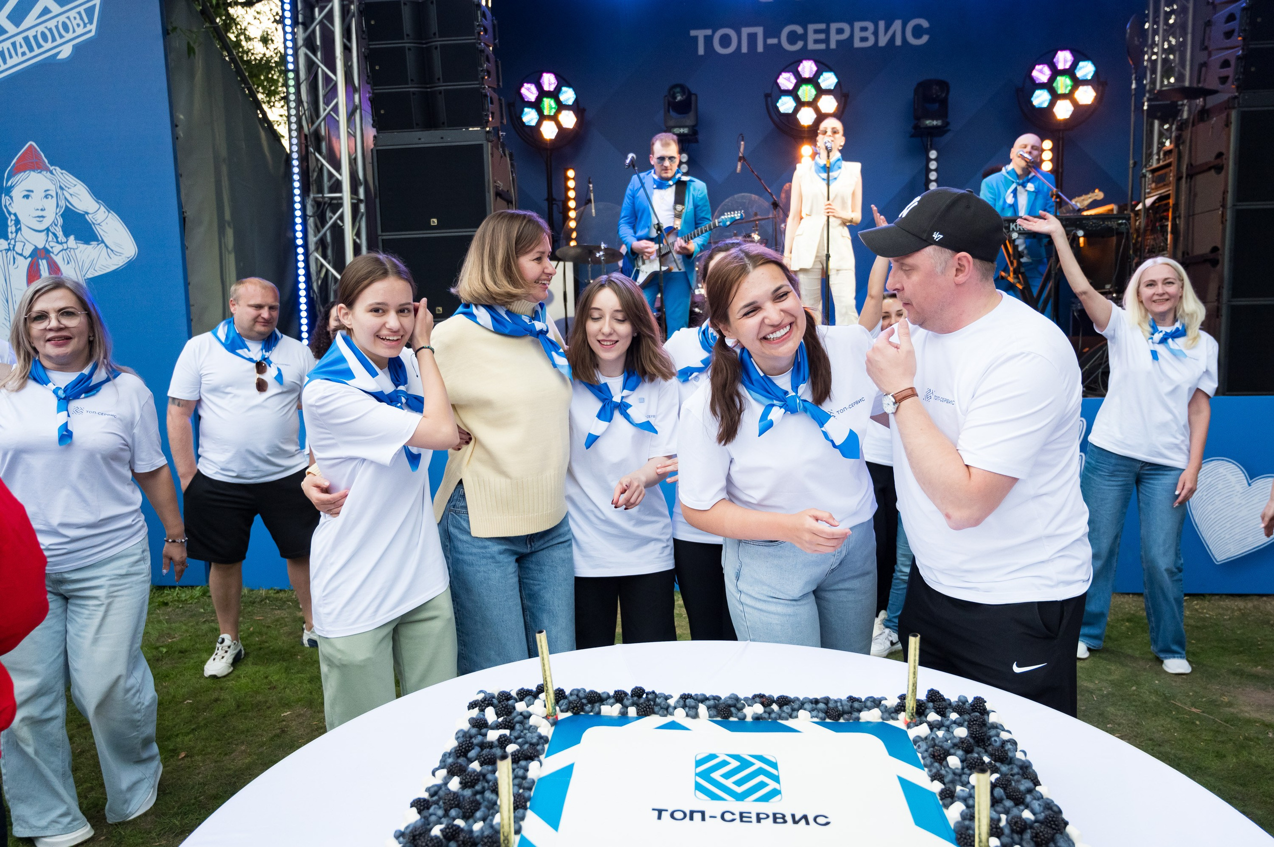 Летний корпоратив-тимбилдинг компании «Топ-сервис». Репортажный фотограф и видеограф Слава Думчев. Тимбилдинги, отчетники, корпоративы