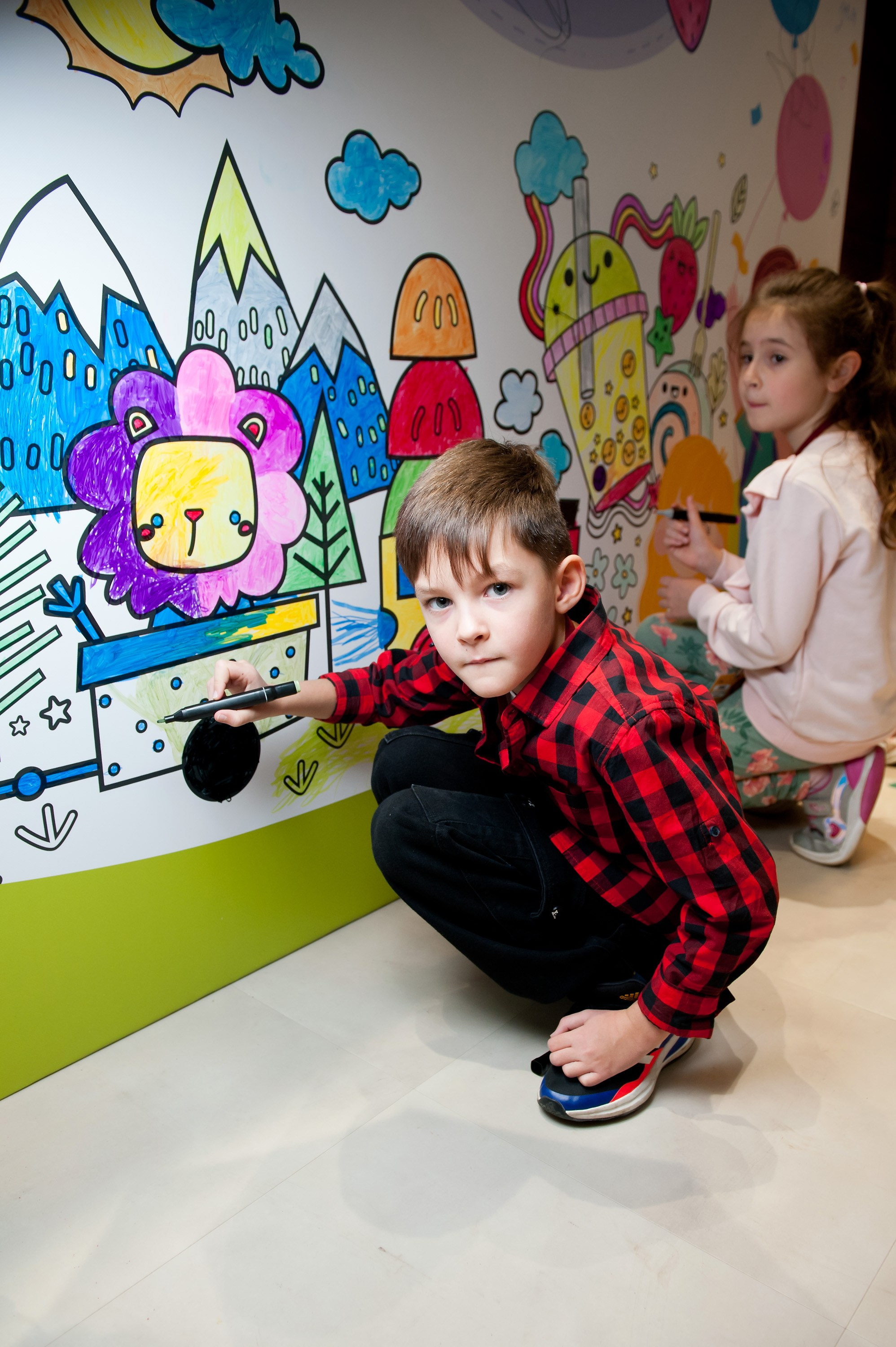 Первая Грузовая Компания — Детский день (офис). Репортажный фотограф и видеограф Слава Думчев. Тимбилдинги, отчетники, корпоративы