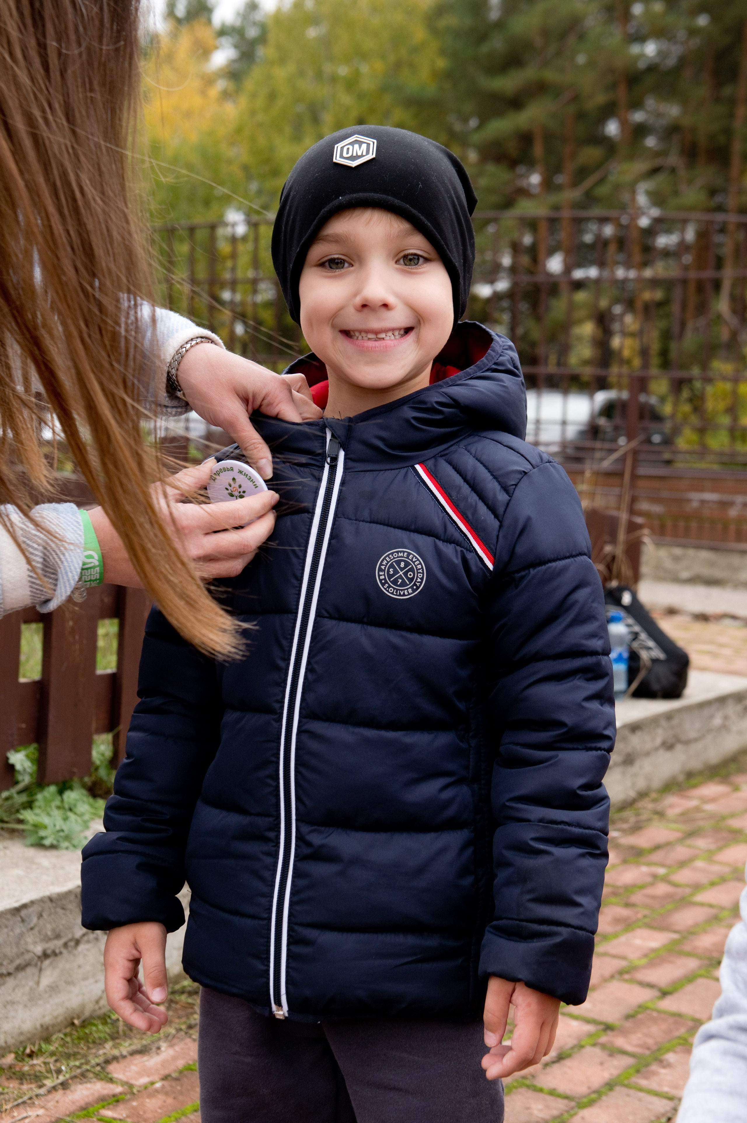 Посадка деревьев в рамках акции Зарубежнефть. Репортажный фотограф и видеограф Слава Думчев. Тимбилдинги, отчетники, корпоративы