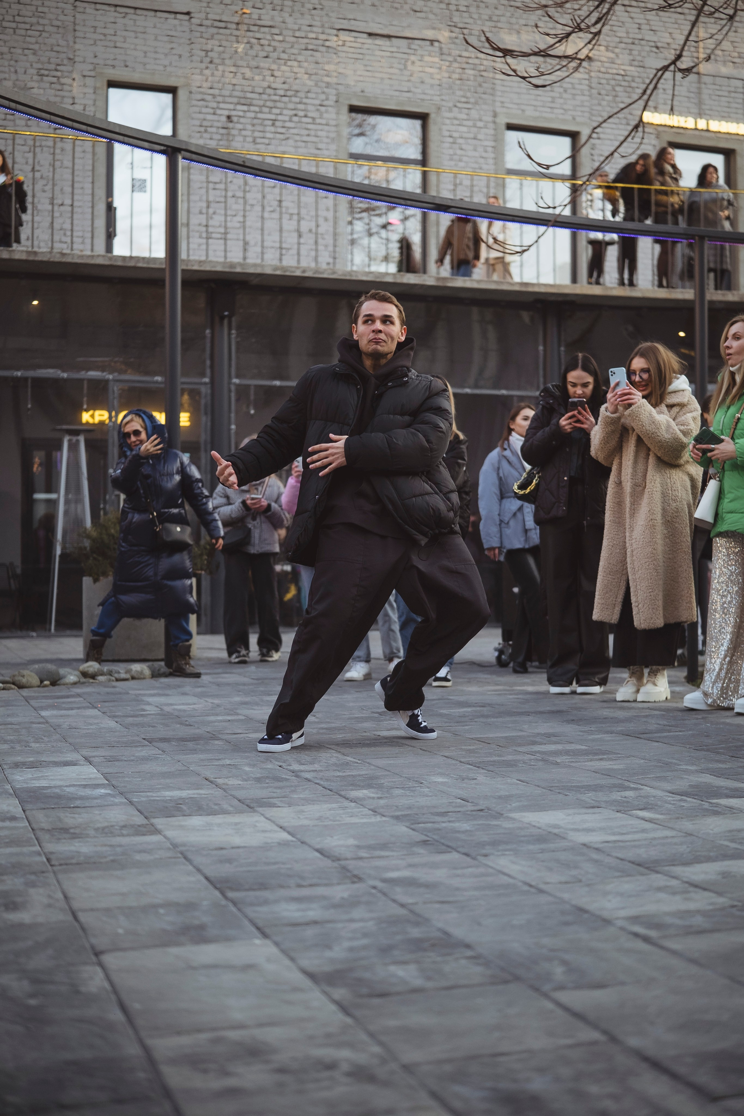 8 марта Inside. Главная