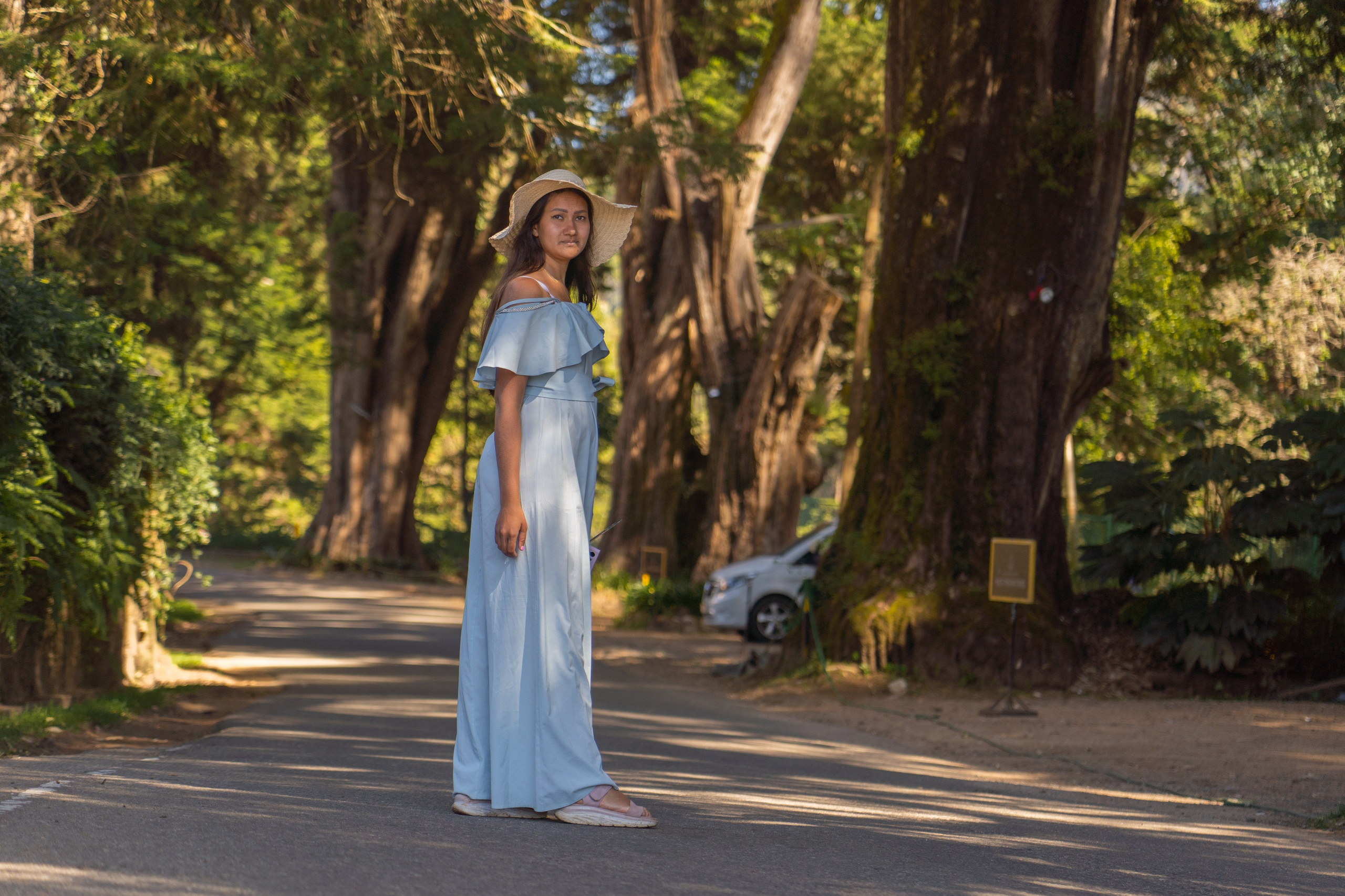 Promo content shooting for Ceylon Forward Tours