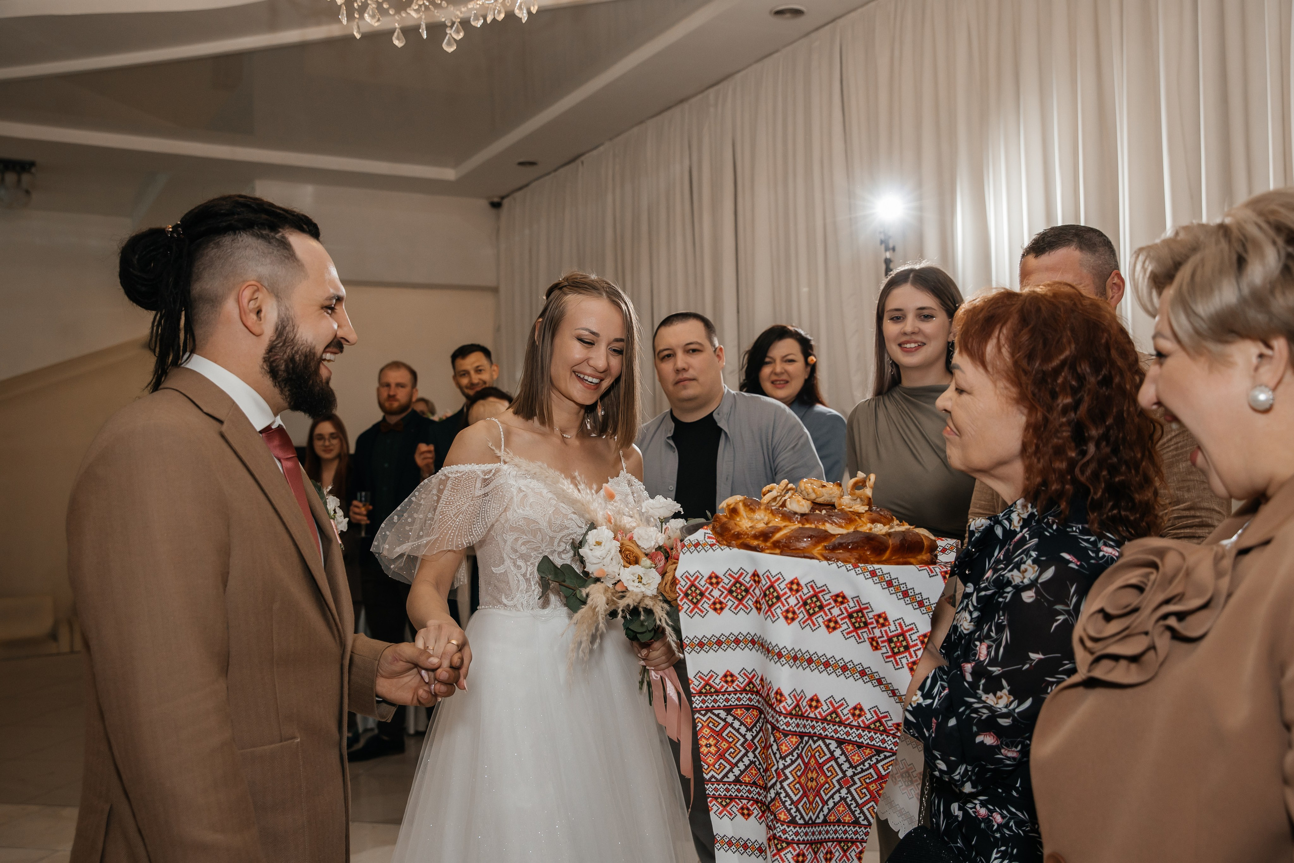 Анастасия и Роман. Свадебный фотограф Красноярск — Кристина Ива