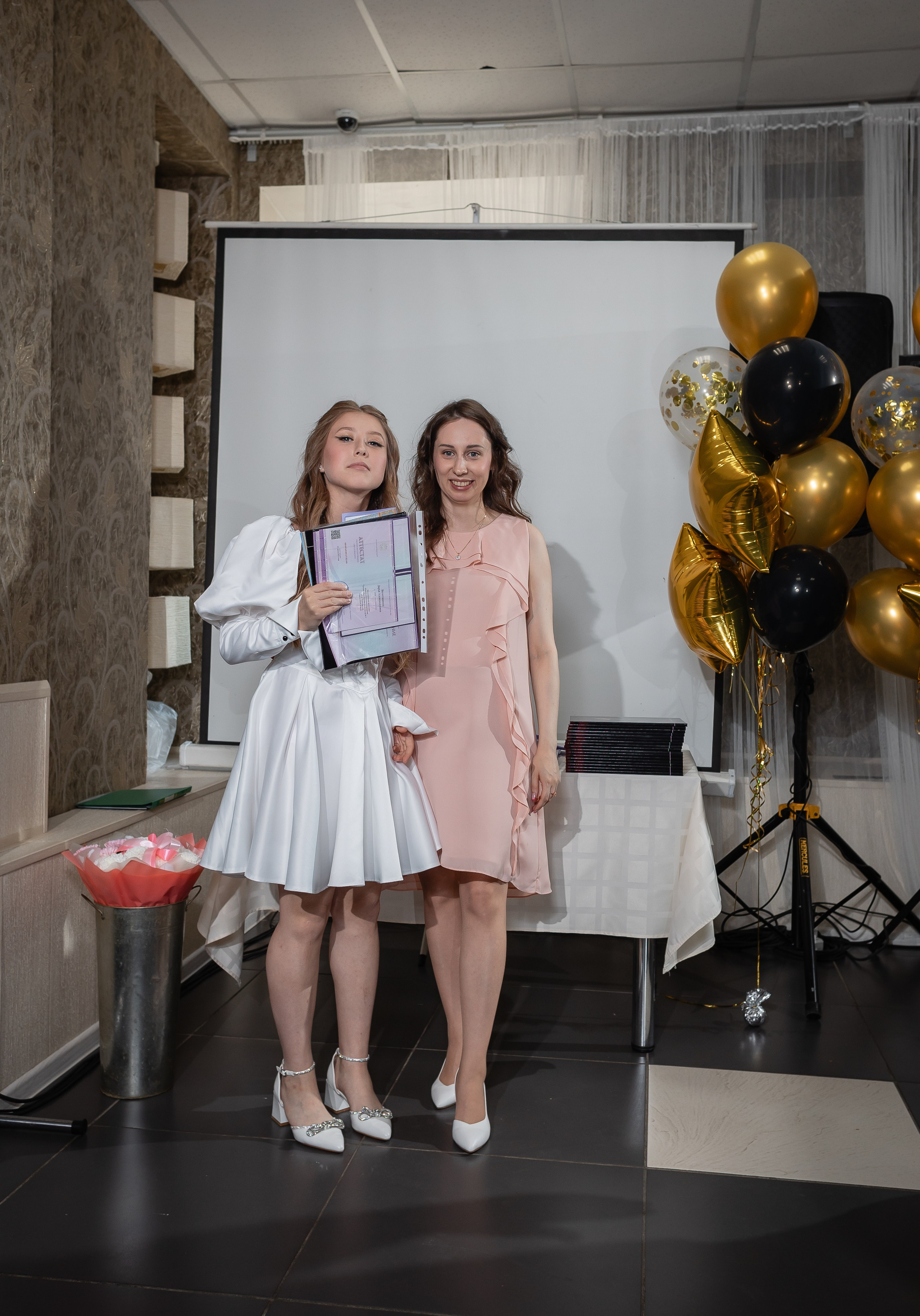 Выпускной «Art cafe Stendhal». Фотограф Татьяна Орлова