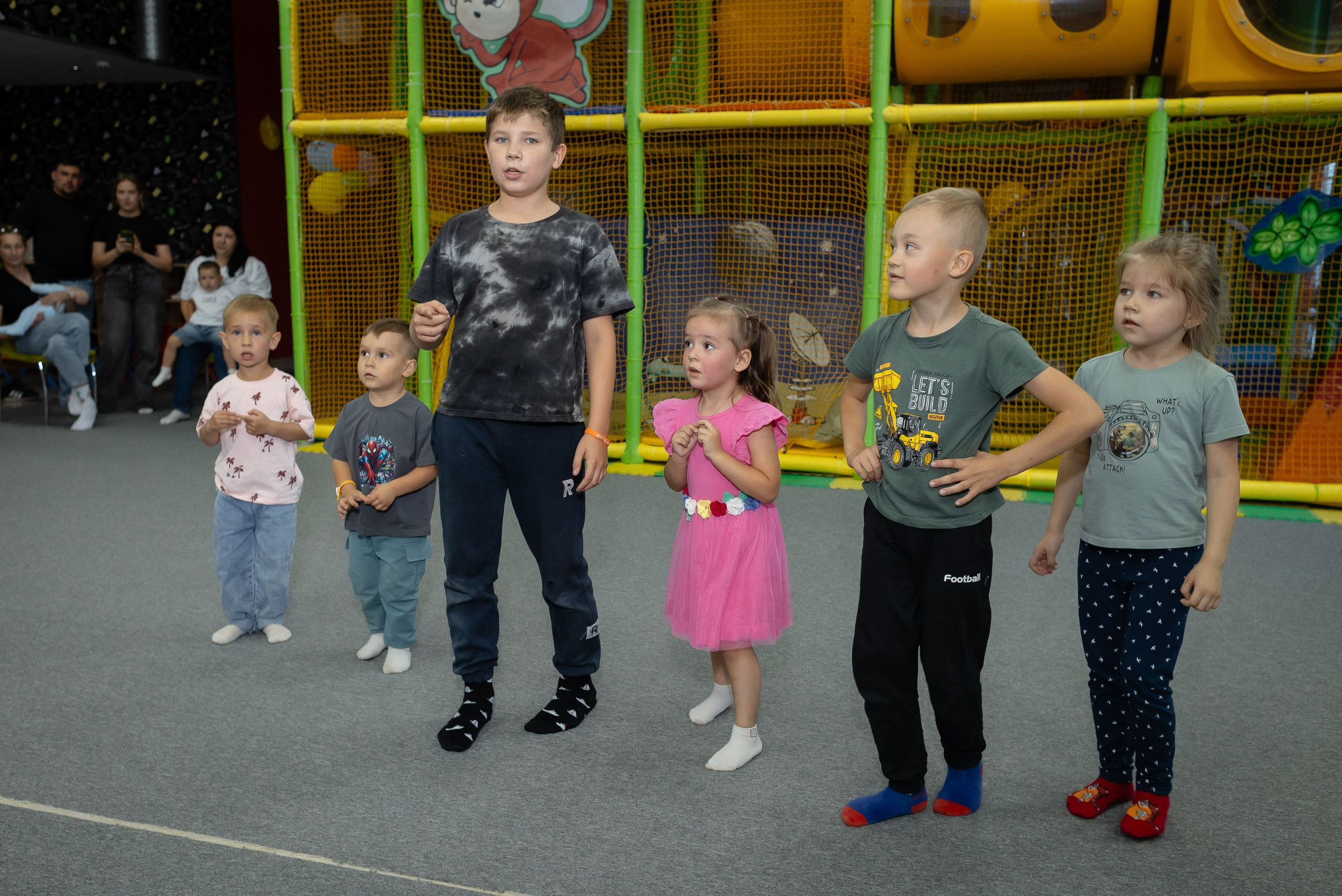 City Kids / День рождения Тимофея. Фотограф Татьяна Орлова