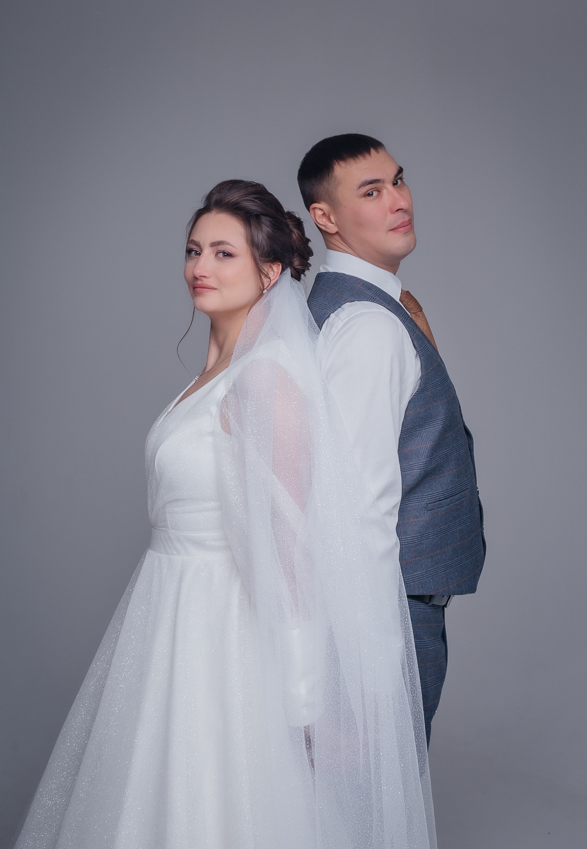 Альберт и Наталья. Фотограф Татьяна Орлова