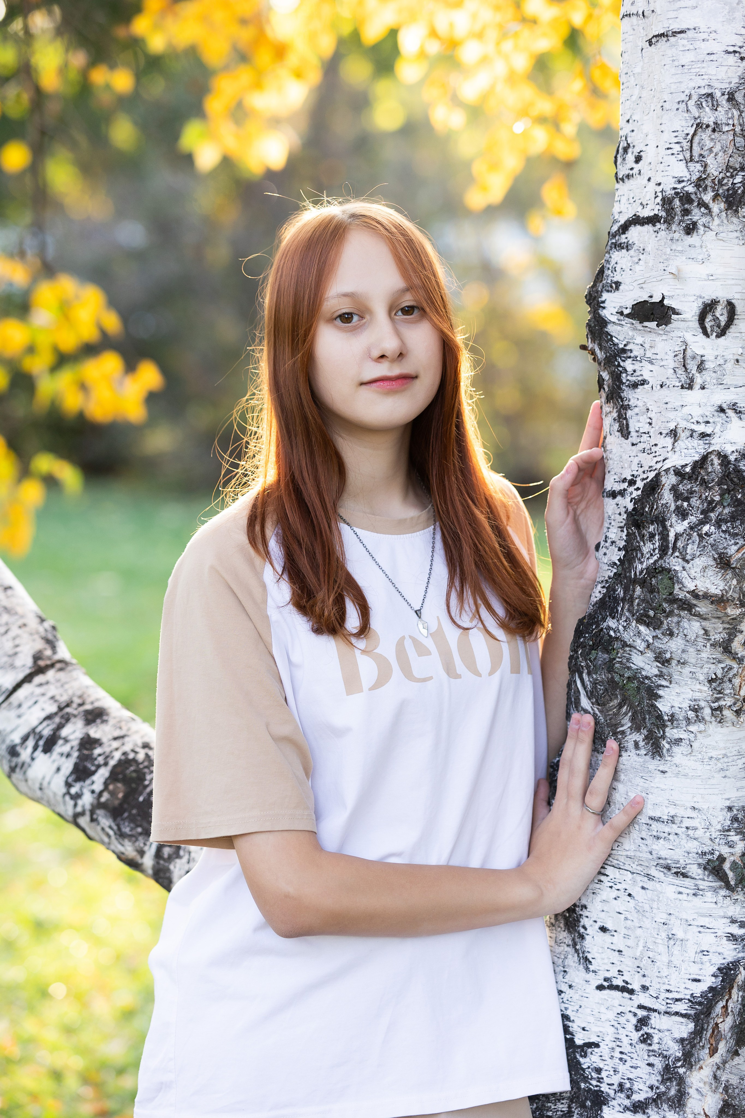 Осенняя фотосессия 9Б. Семейный, детский, школьный фотограф в Благовещенске Яна Белоусова