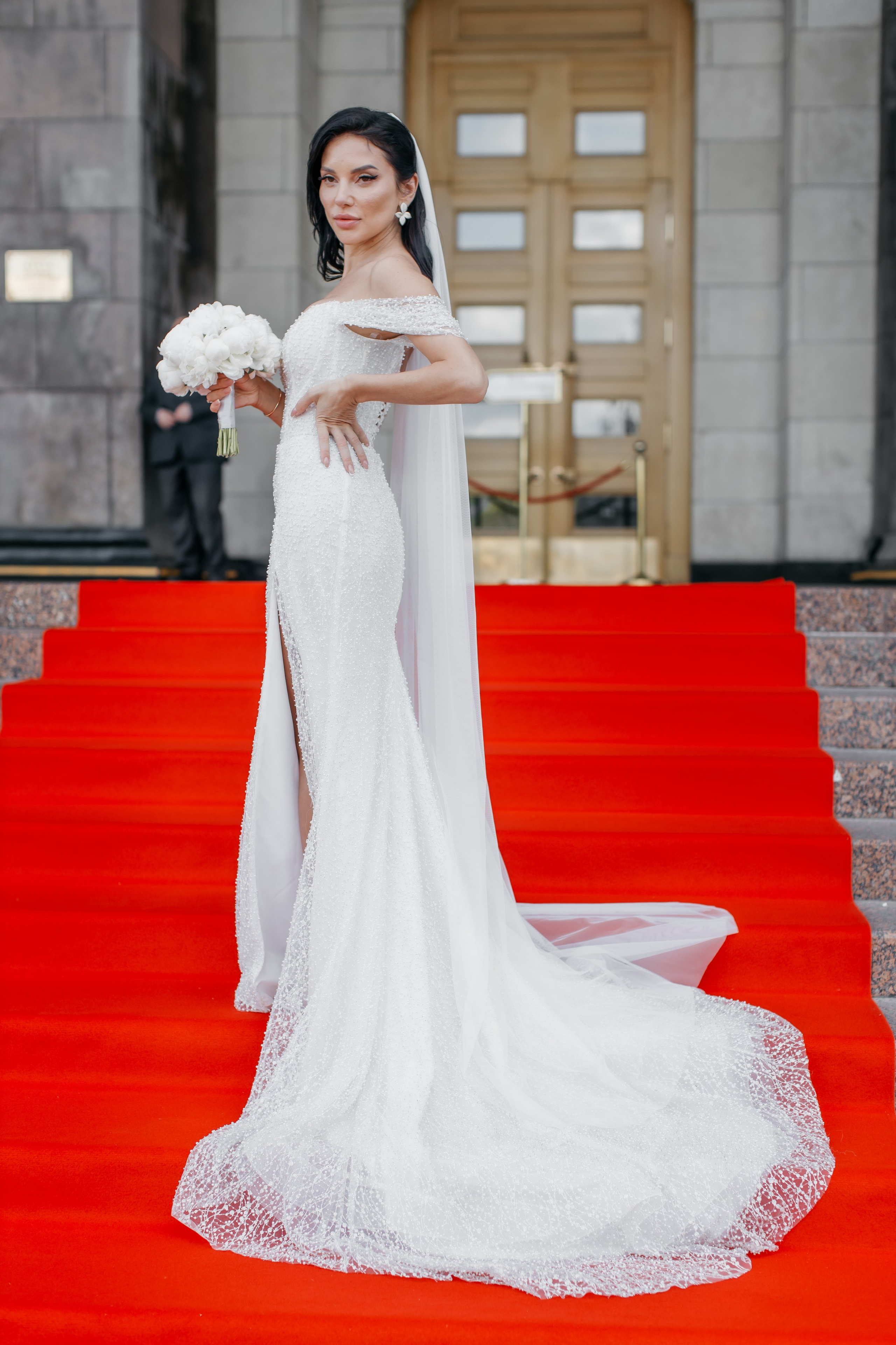 Свадьба Альбины и Андрея. Свадебный и семейный фотограф Савельева Дарья