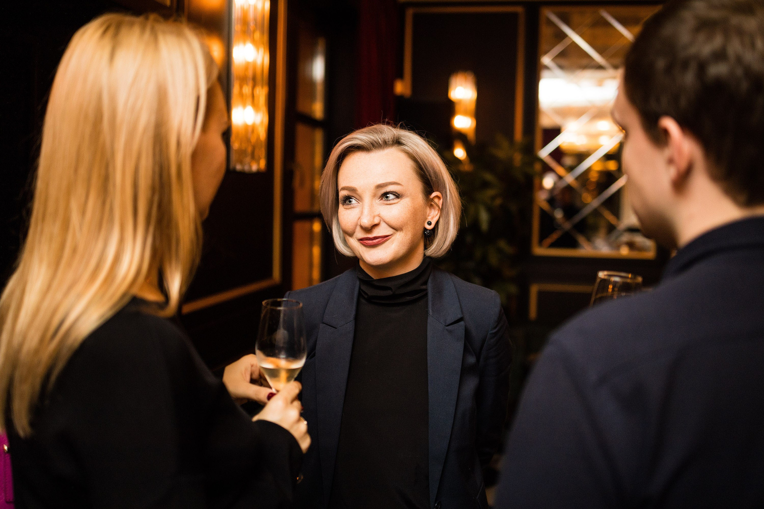 Hennesy Evening. Руслан Плахтеев