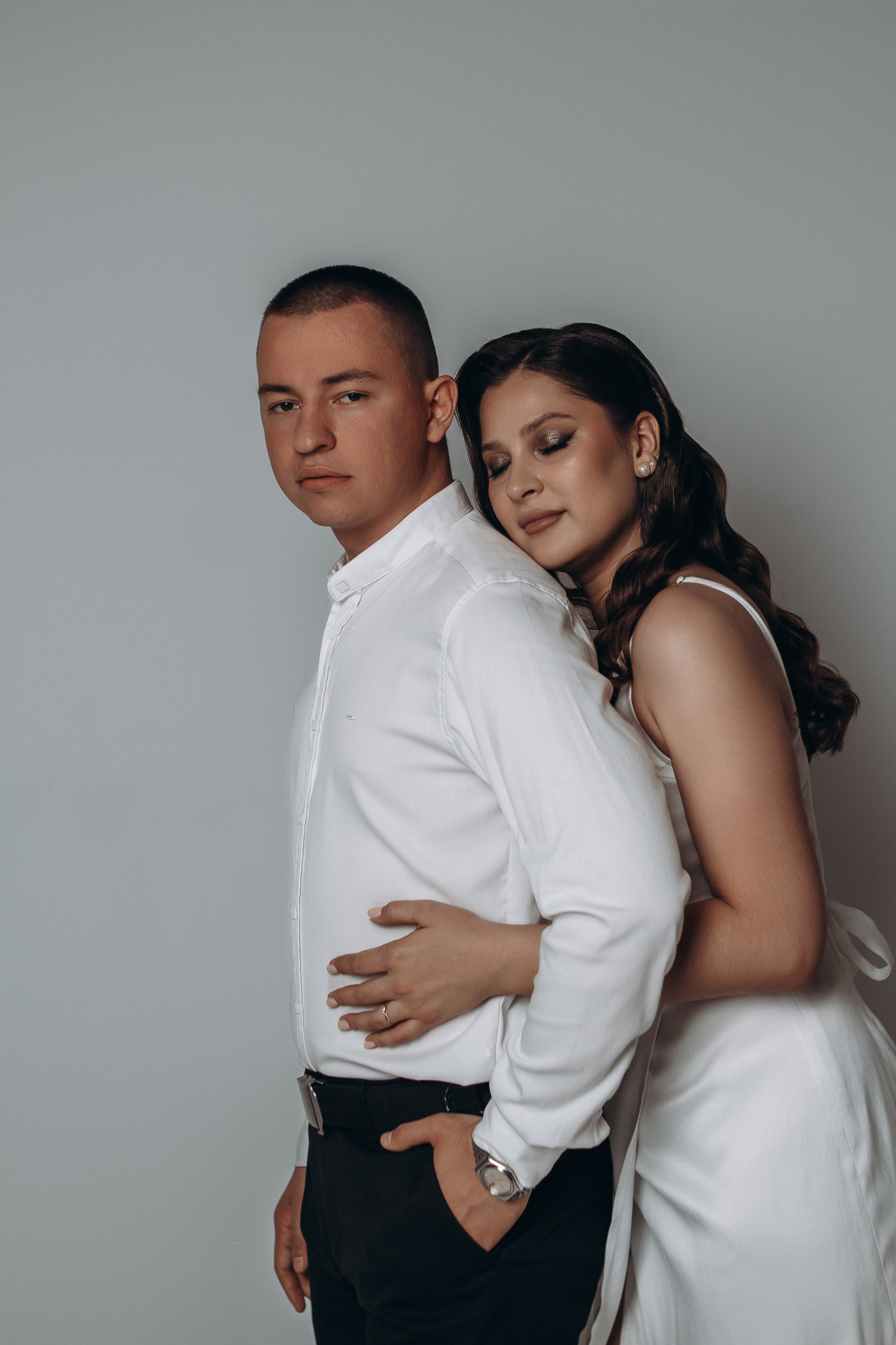 Андрей & Надя. Свадебный фотограф Чижкова Любовь. Нижний Новгород